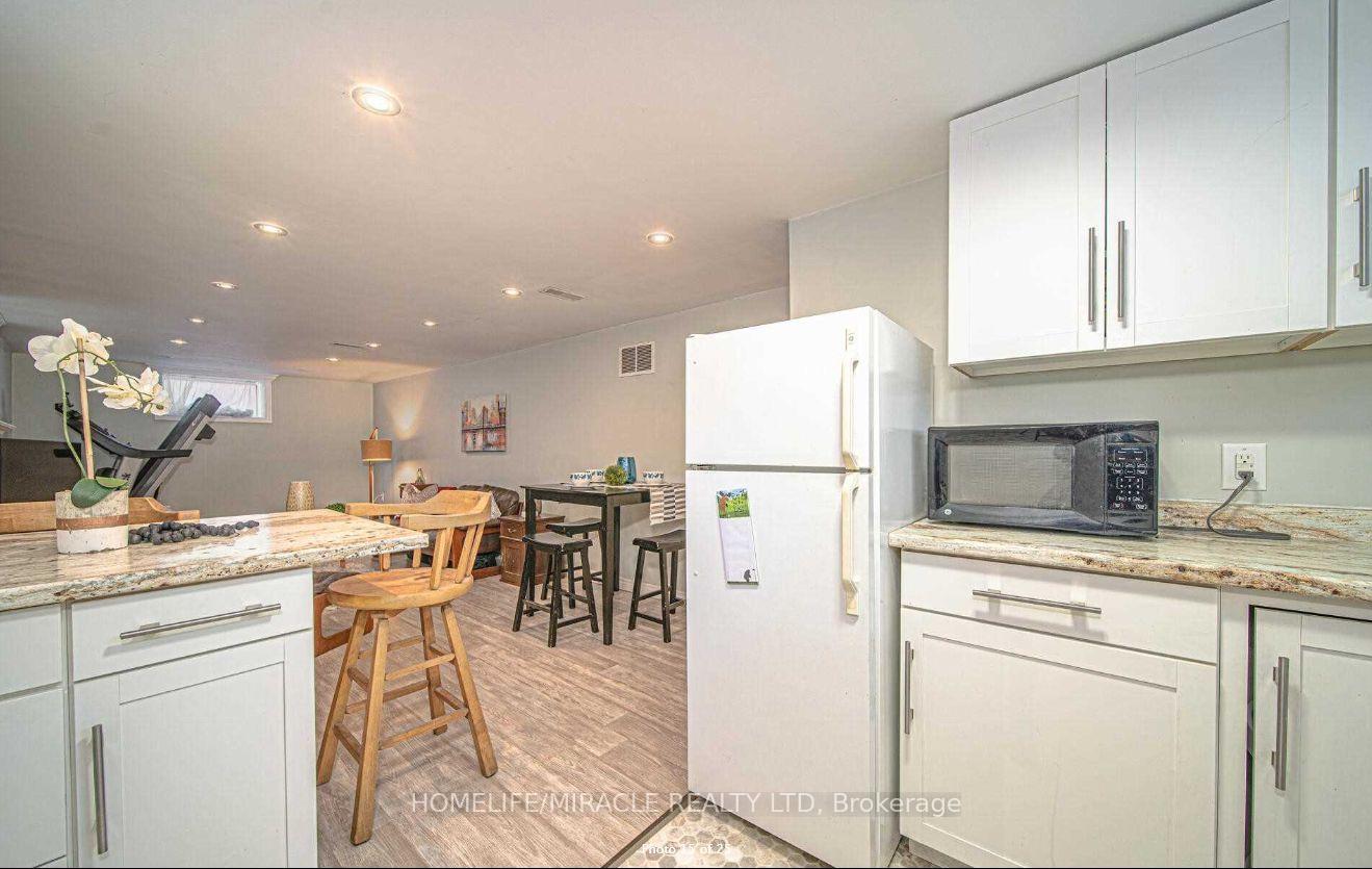 Photo 3 of Unit Basement, 454 Stevenson Road N, Oshawa, McLaughlin — HOMEH