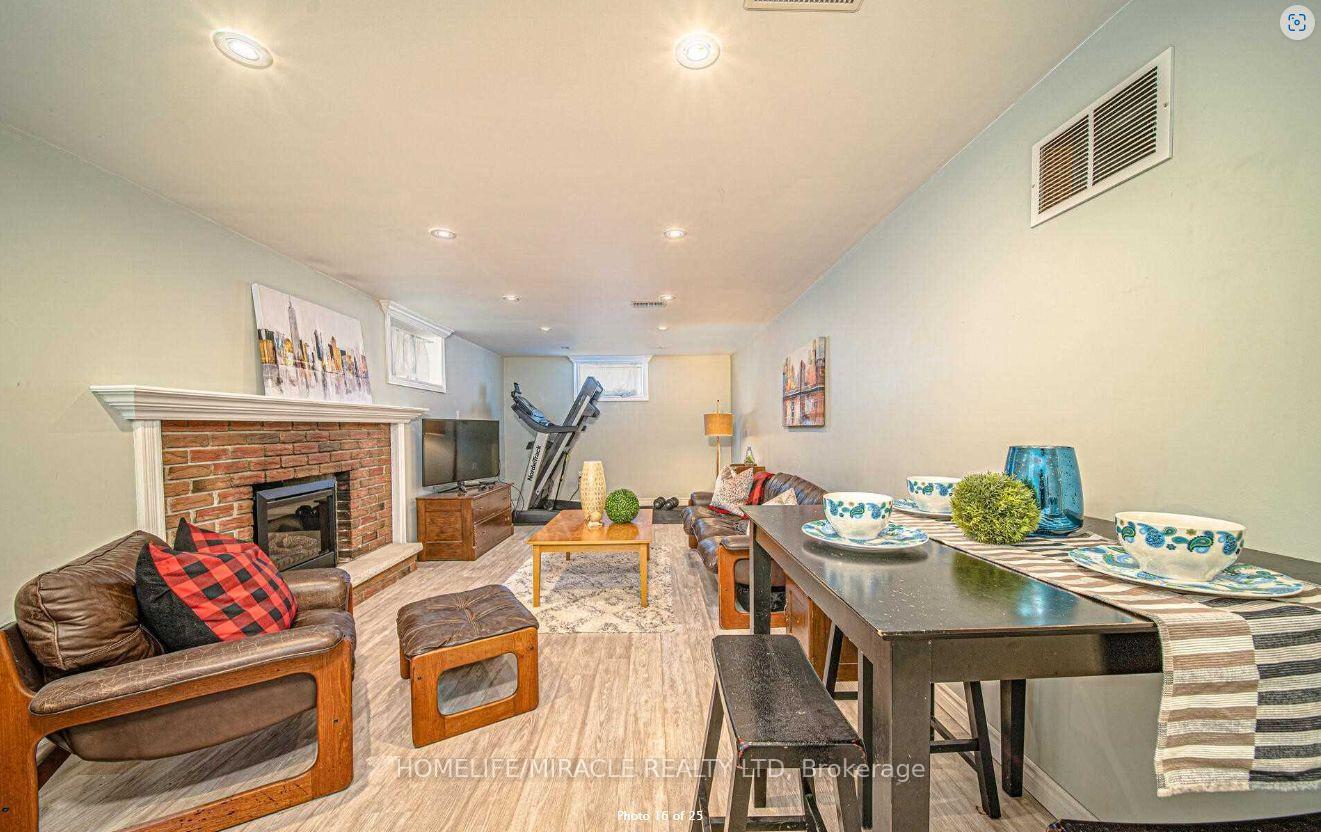 Photo 4 of Unit Basement, 454 Stevenson Road N, Oshawa, McLaughlin — HOMEH