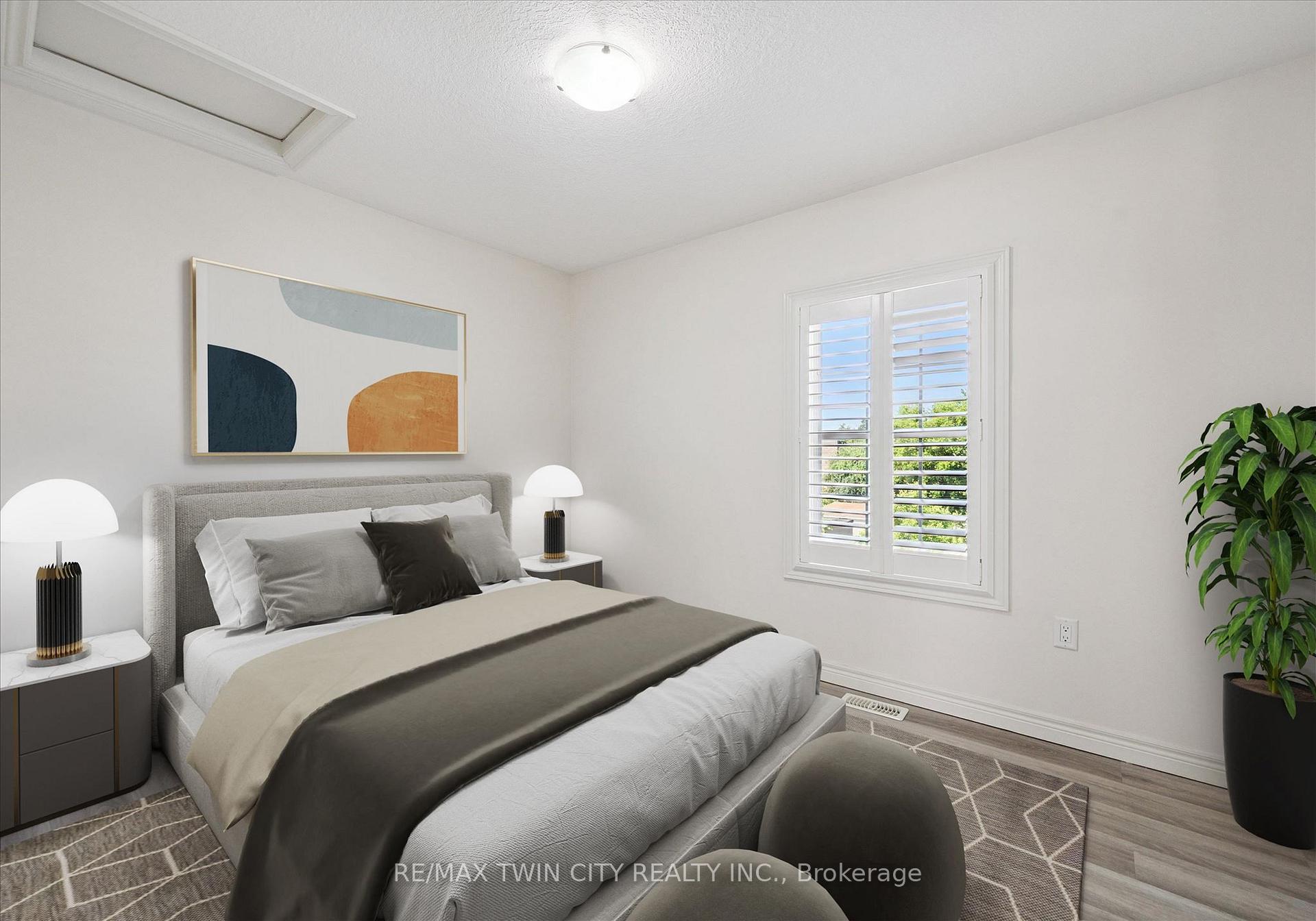 Photo 16 of 4 Cheltenham Mews, Kitchener, Mount Hope Huron Park — HOMEH