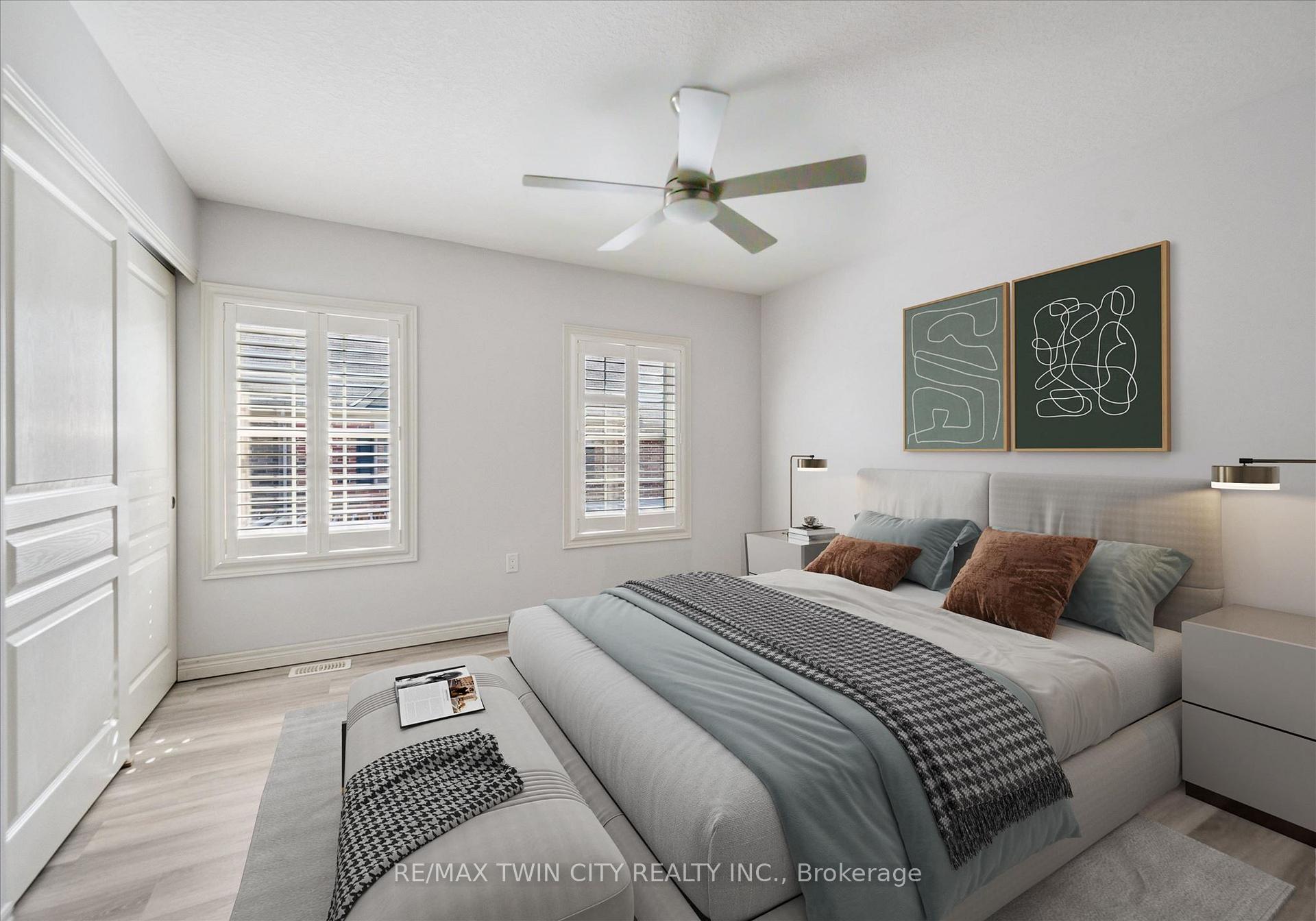 Photo 20 of 4 Cheltenham Mews, Kitchener, Mount Hope Huron Park — HOMEH