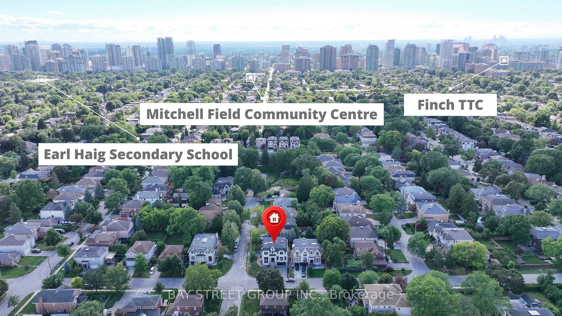 Photo 49 of 168 Highgate Avenue, North York, Willowdale East — HOMEH