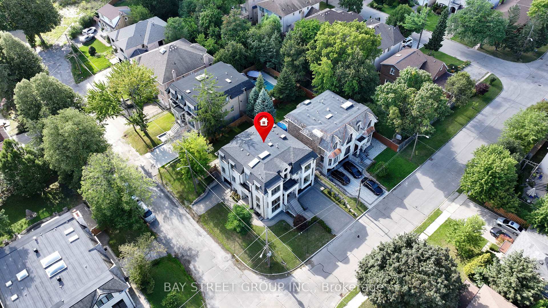 Photo 50 of 168 Highgate Avenue, North York, Willowdale East — HOMEH