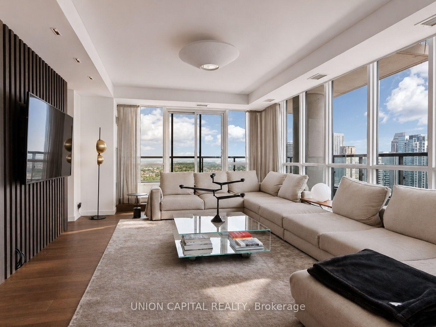 Photo 7 of Unit 2706, 3985 Grand Park Drive, Mississauga, City Centre — HOMEH