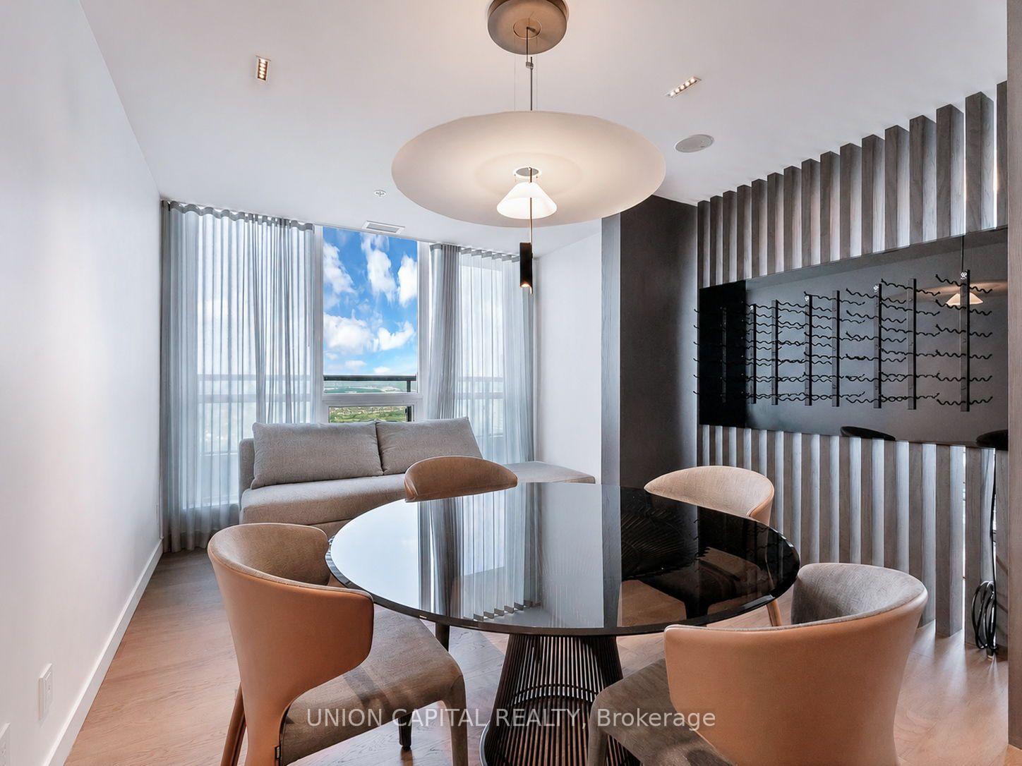 Photo 9 of Unit 2706, 3985 Grand Park Drive, Mississauga, City Centre — HOMEH