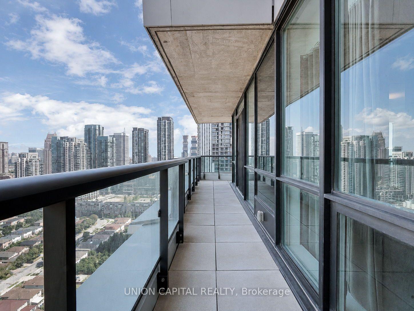 Photo 22 of Unit 2706, 3985 Grand Park Drive, Mississauga, City Centre — HOMEH