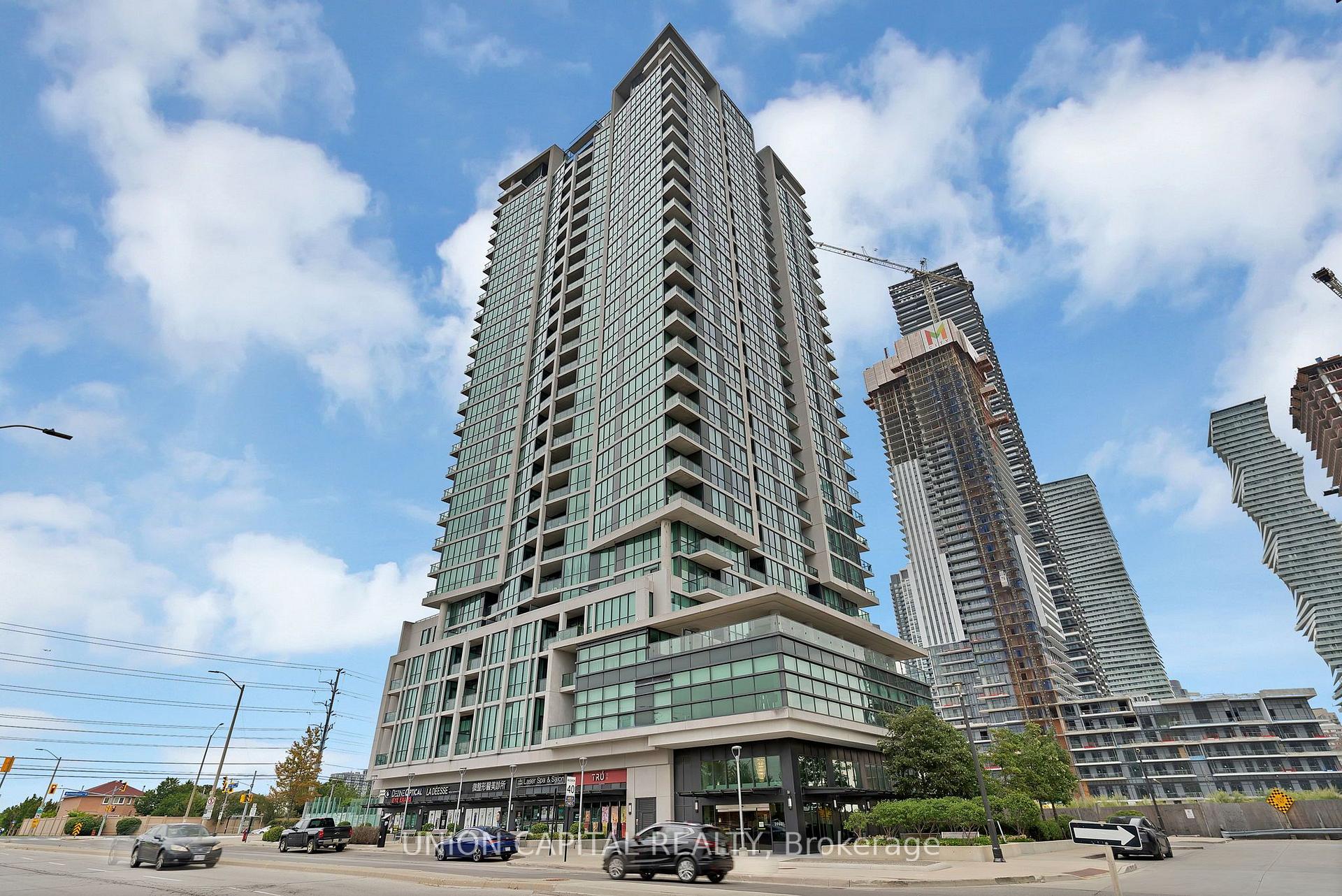 Photo 24 of Unit 2706, 3985 Grand Park Drive, Mississauga, City Centre — HOMEH