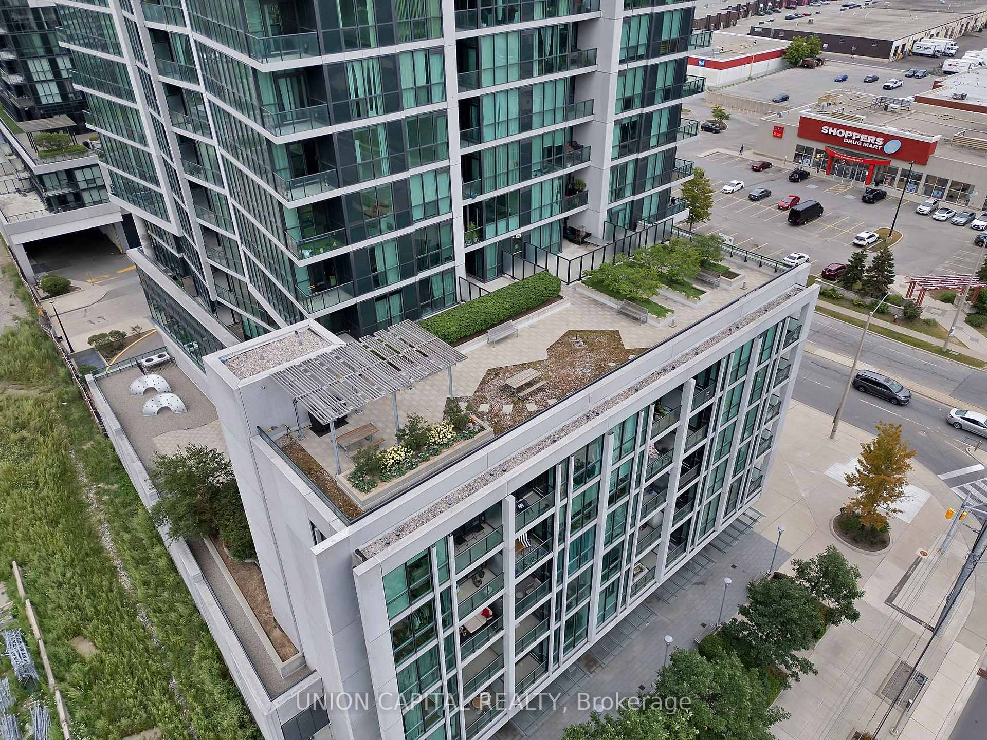 Photo 25 of Unit 2706, 3985 Grand Park Drive, Mississauga, City Centre — HOMEH