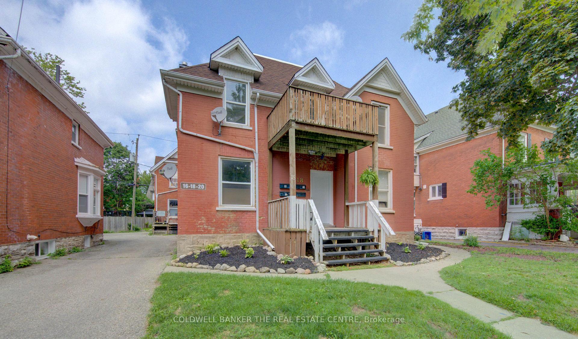 Photo 1 of Unit 11, 14-20 Brubacher Street, Kitchener, Auditorium — HOMEH