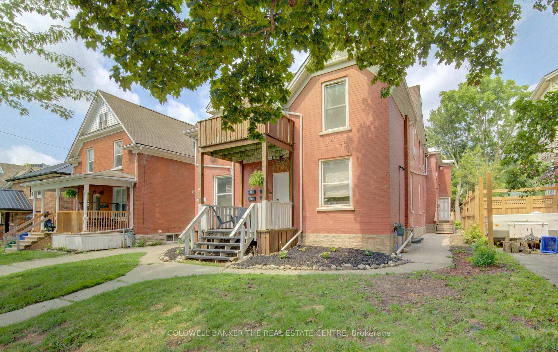 Photo 2 of Unit 11, 14-20 Brubacher Street, Kitchener, Auditorium — HOMEH