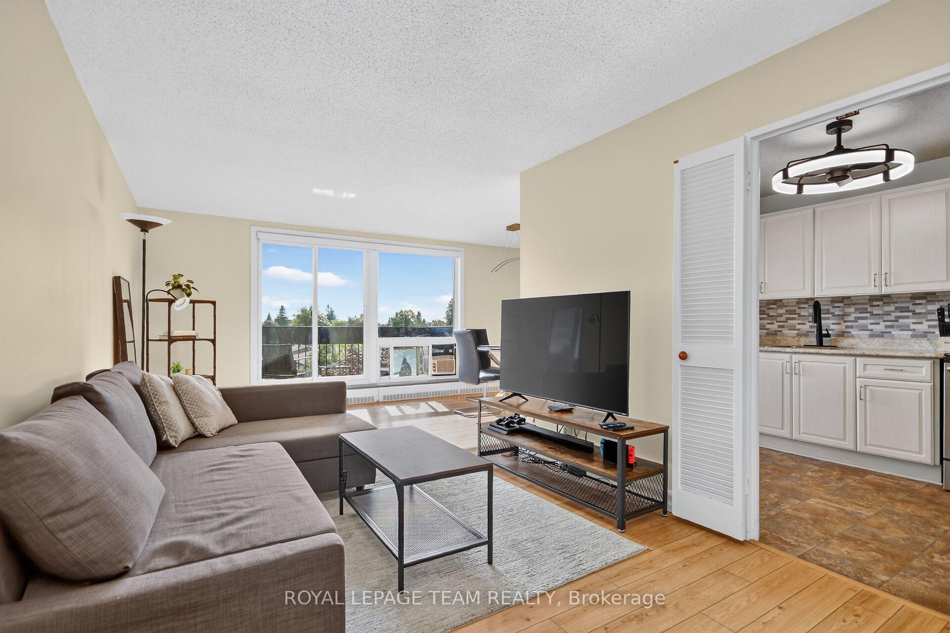 Photo 3 of Unit 412, 1505 Baseline Road, Ottawa, Copeland Park — HOMEH
