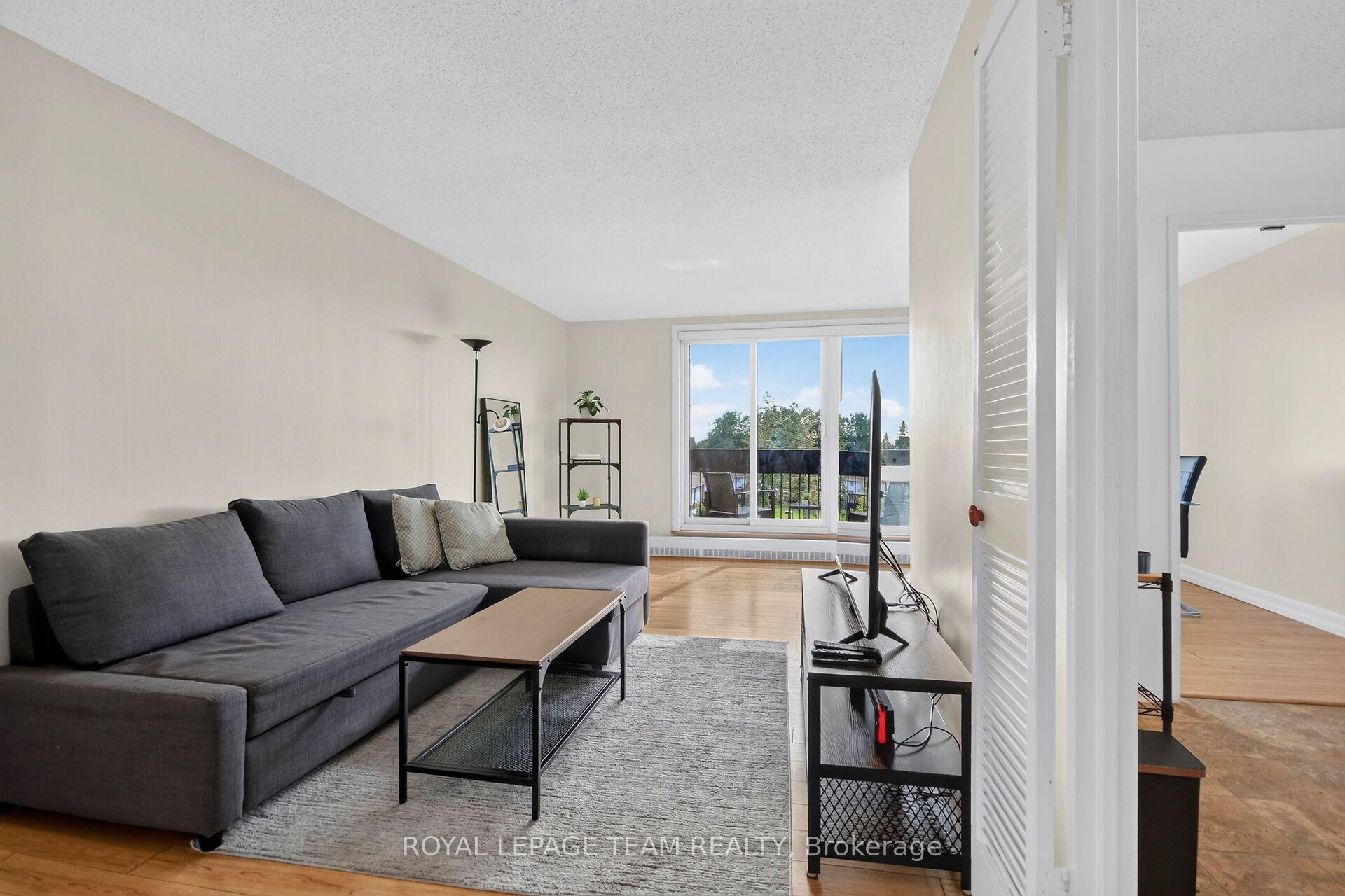 Photo 4 of Unit 412, 1505 Baseline Road, Ottawa, Copeland Park — HOMEH