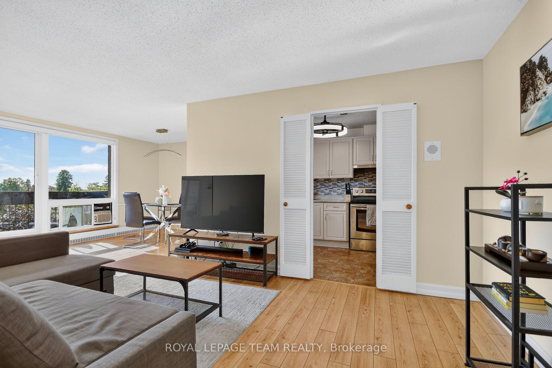 Photo 7 of Unit 412, 1505 Baseline Road, Ottawa, Copeland Park — HOMEH