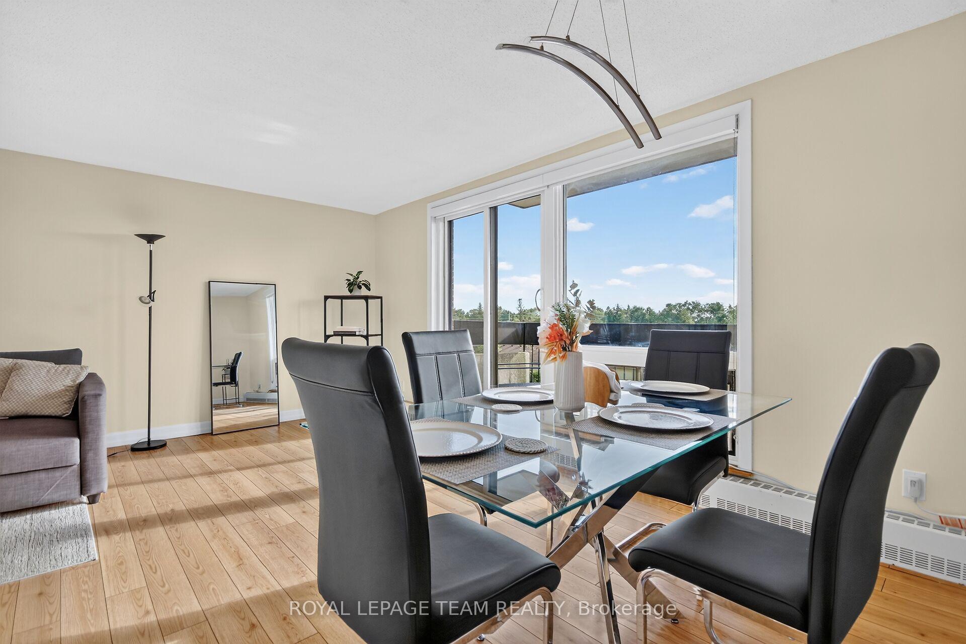Photo 10 of Unit 412, 1505 Baseline Road, Ottawa, Copeland Park — HOMEH