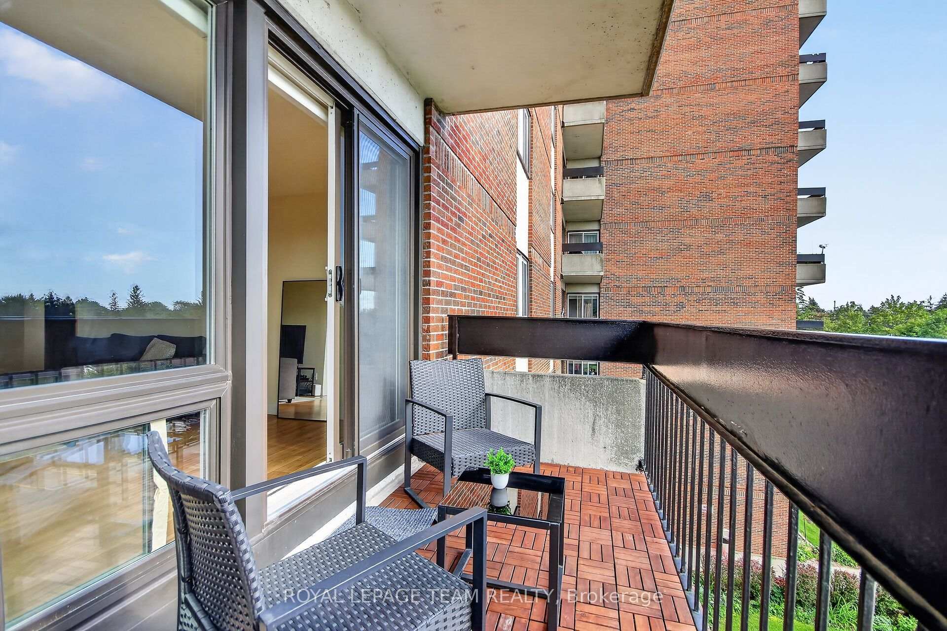 Photo 29 of Unit 412, 1505 Baseline Road, Ottawa, Copeland Park — HOMEH