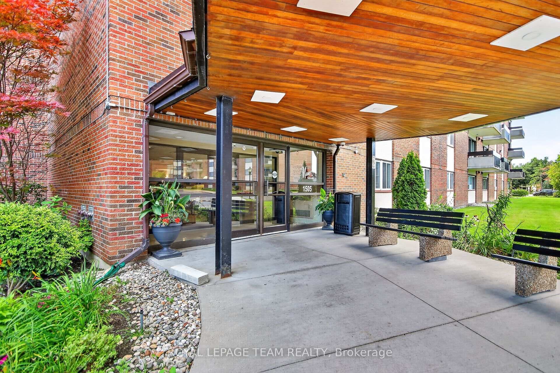 Photo 34 of Unit 412, 1505 Baseline Road, Ottawa, Copeland Park — HOMEH