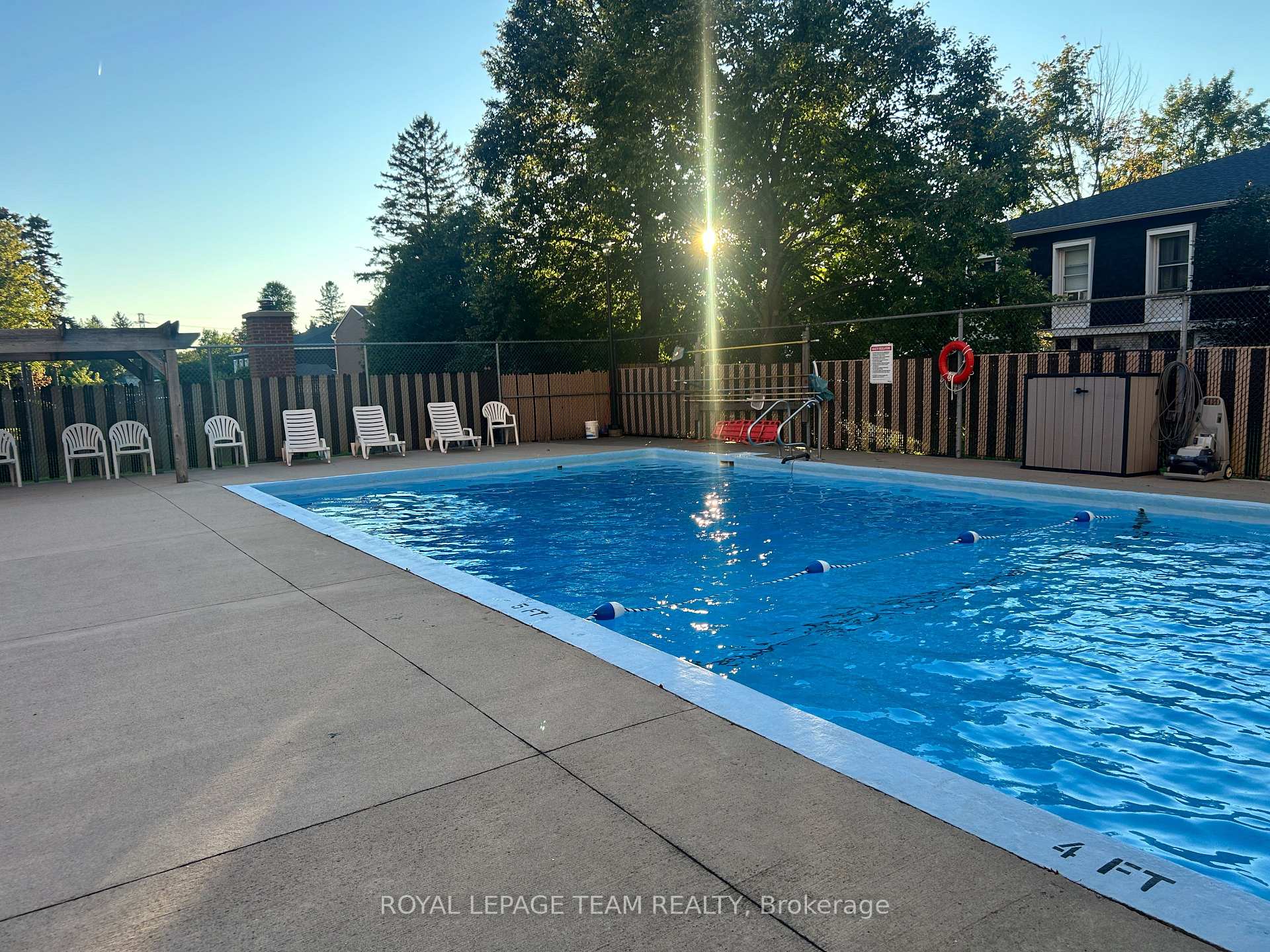 Photo 38 of Unit 412, 1505 Baseline Road, Ottawa, Copeland Park — HOMEH