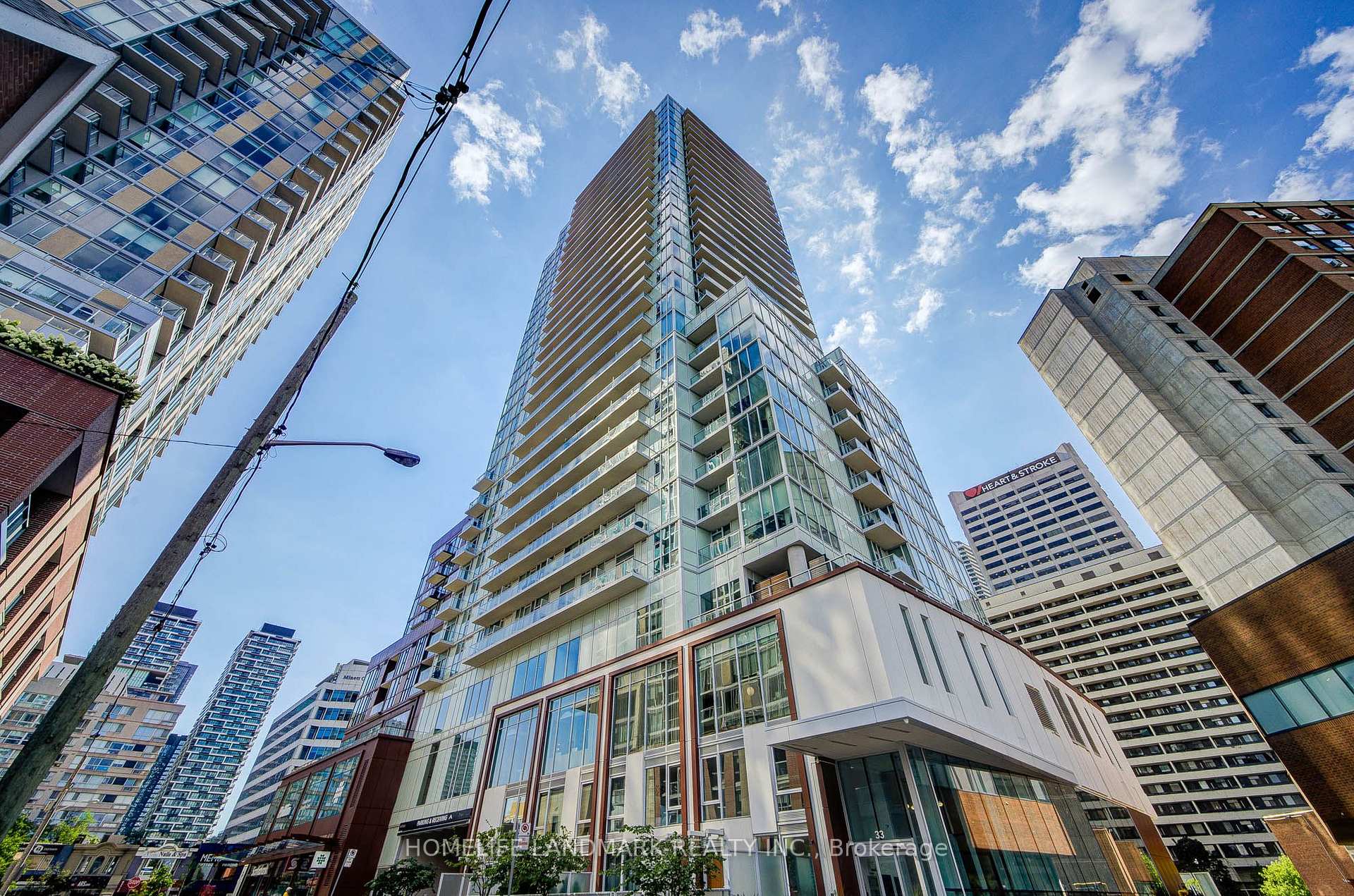 Photo 2 of Unit 601, 33 Helendale Avenue, Toronto, Yonge-Eglinton — HOMEH