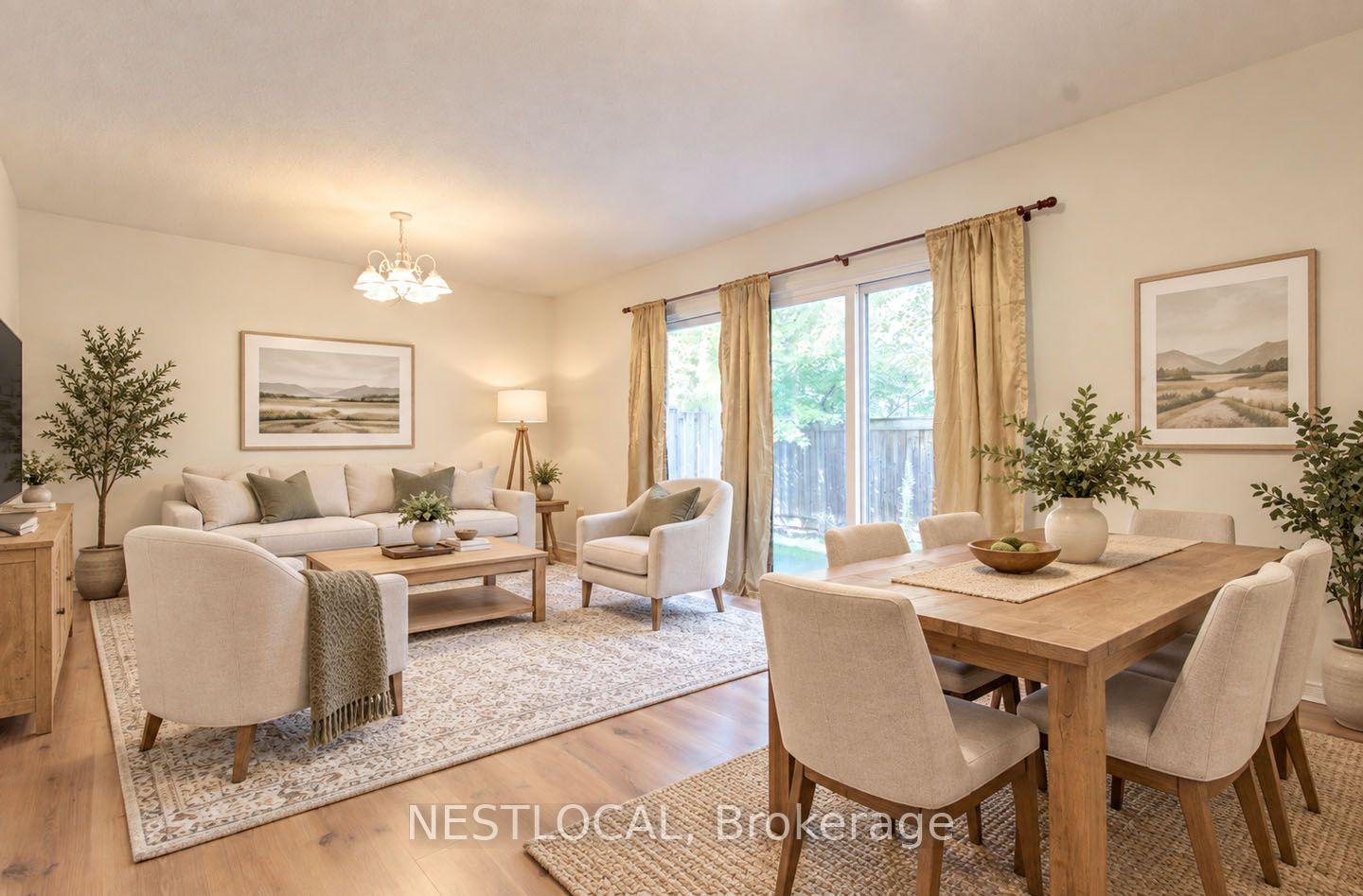 Photo 12 of Unit 11, 10 Fallowfield Drive, Kitchener, Country Hills East — HOMEH