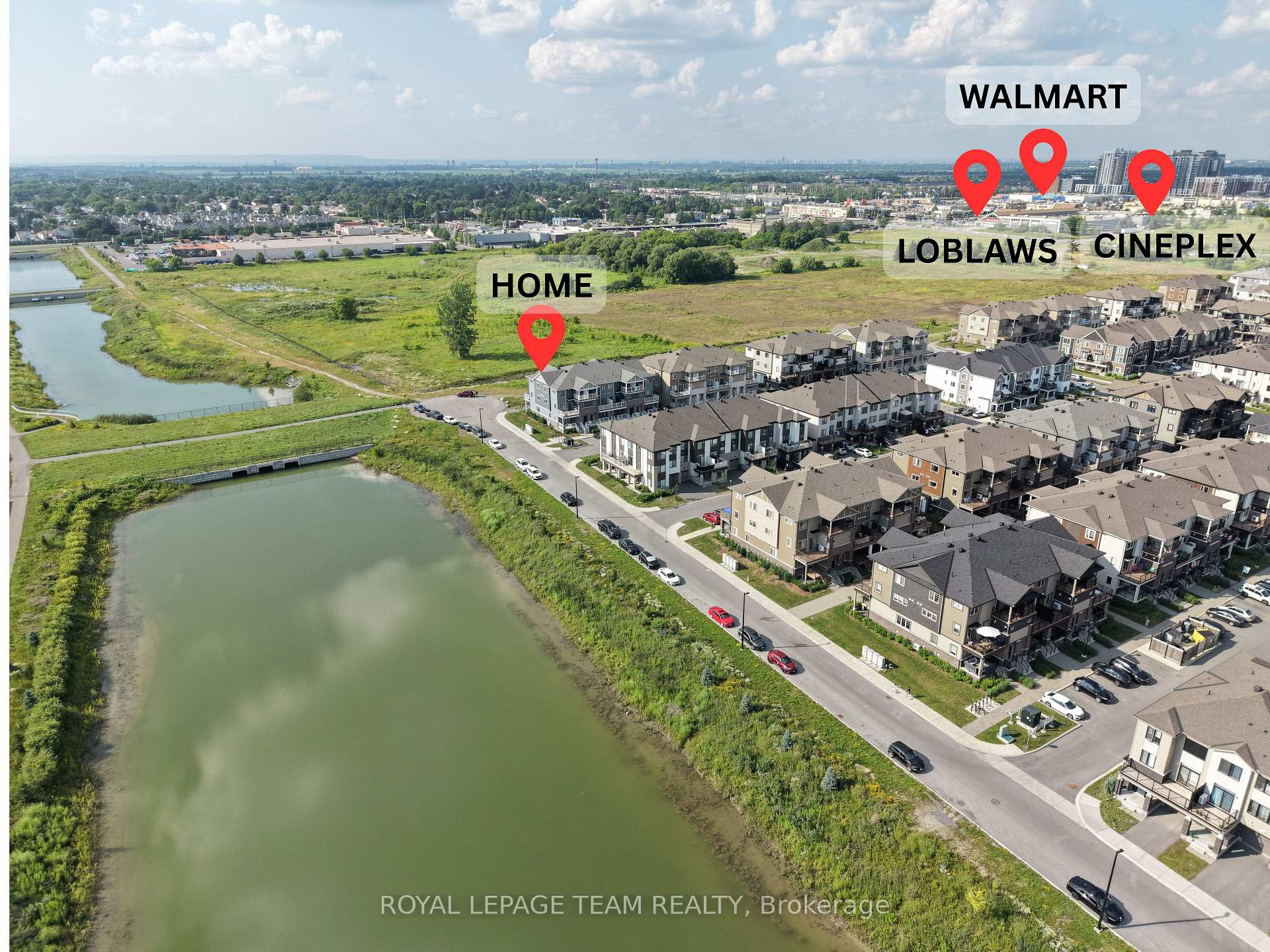 Photo 2 of 1022 Chapman Mills Drive, Ottawa, Barrhaven - Heritage Park — HOMEH