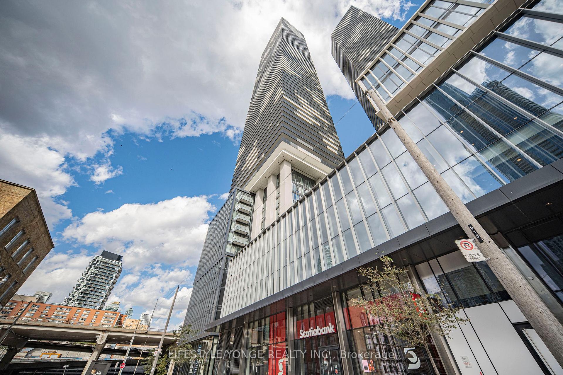 Photo 1 of Unit 2611, 55 Cooper Street, Toronto, Waterfront Communities — HOMEH