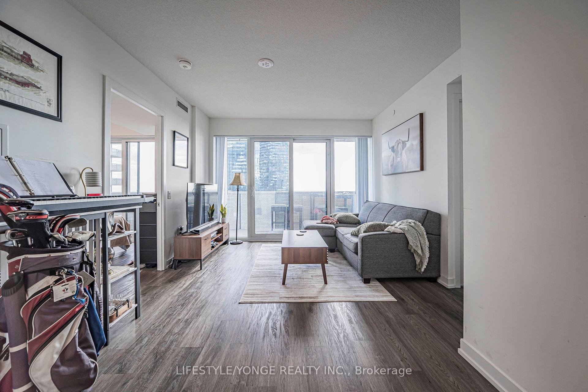 Photo 10 of Unit 2611, 55 Cooper Street, Toronto, Waterfront Communities — HOMEH