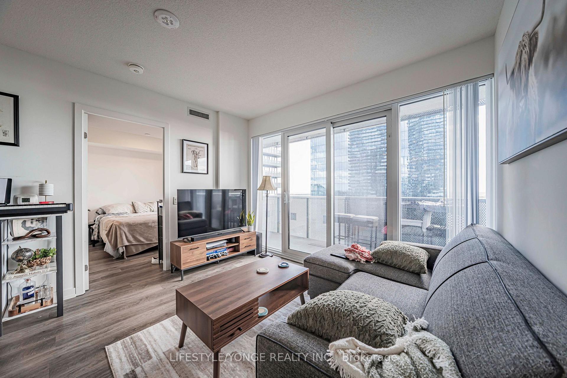 Photo 13 of Unit 2611, 55 Cooper Street, Toronto, Waterfront Communities — HOMEH