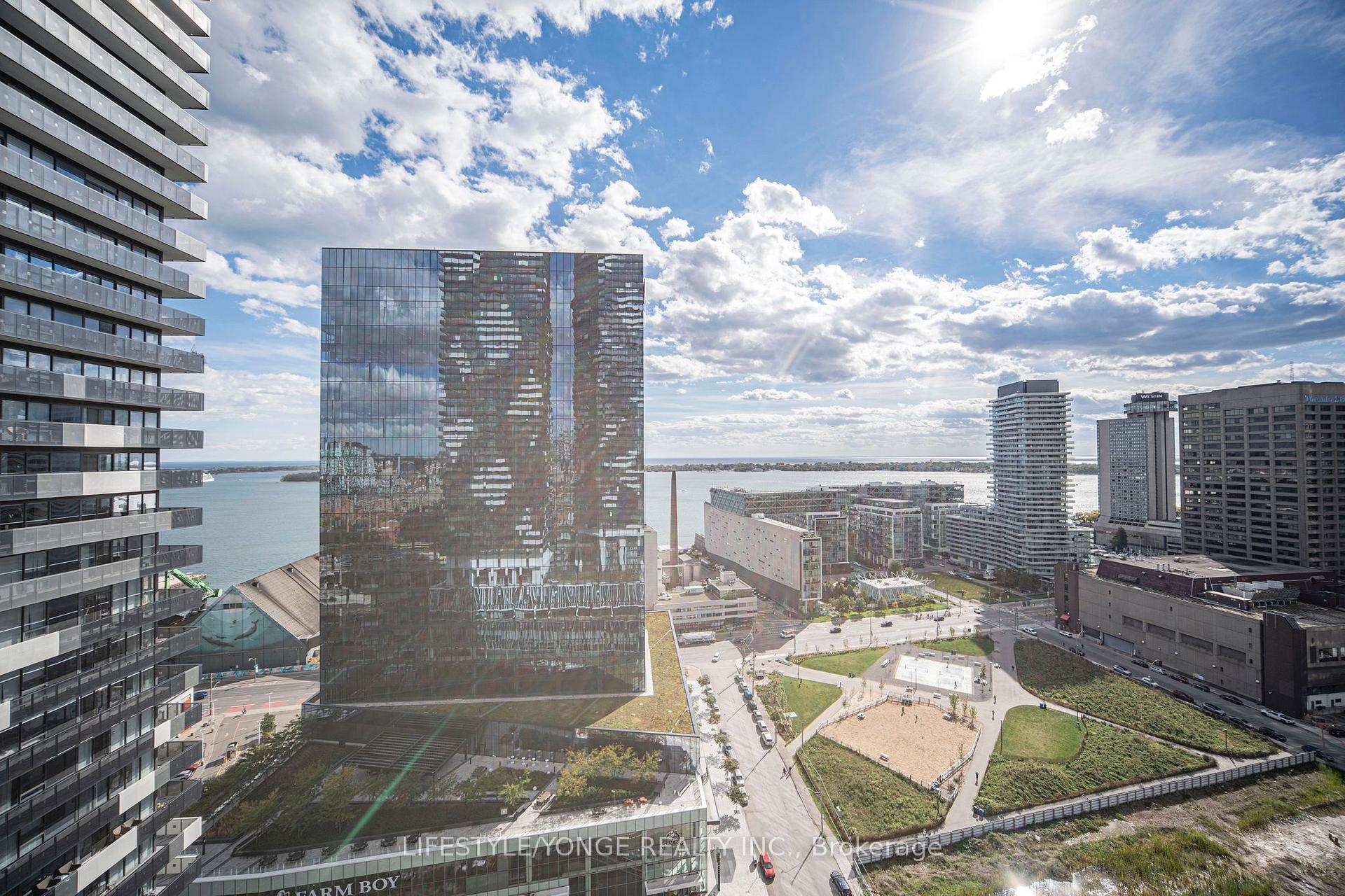 Photo 34 of Unit 2611, 55 Cooper Street, Toronto, Waterfront Communities — HOMEH