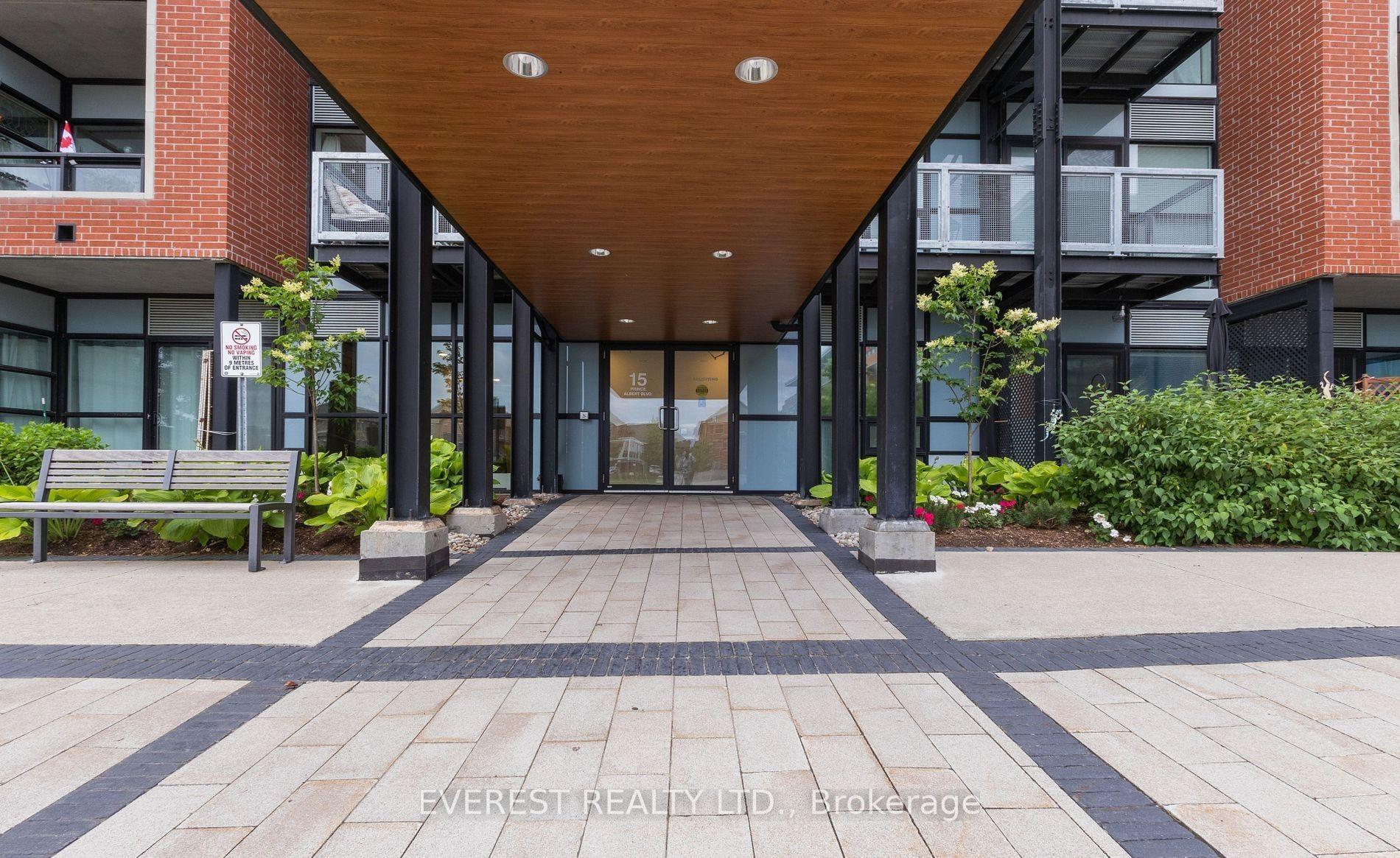 Photo 2 of Unit 305, 15 Prince Albert Boulevard, Kitchener, Mount Hope Huron Park — HOMEH