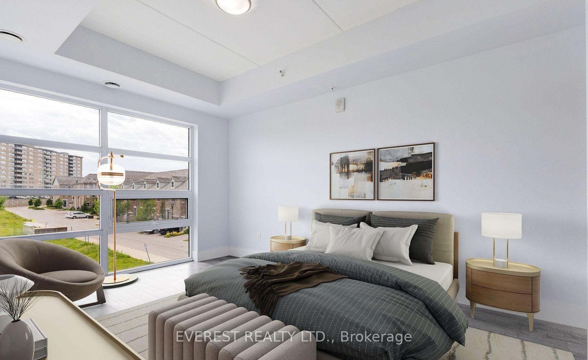 Photo 8 of Unit 305, 15 Prince Albert Boulevard, Kitchener, Mount Hope Huron Park — HOMEH