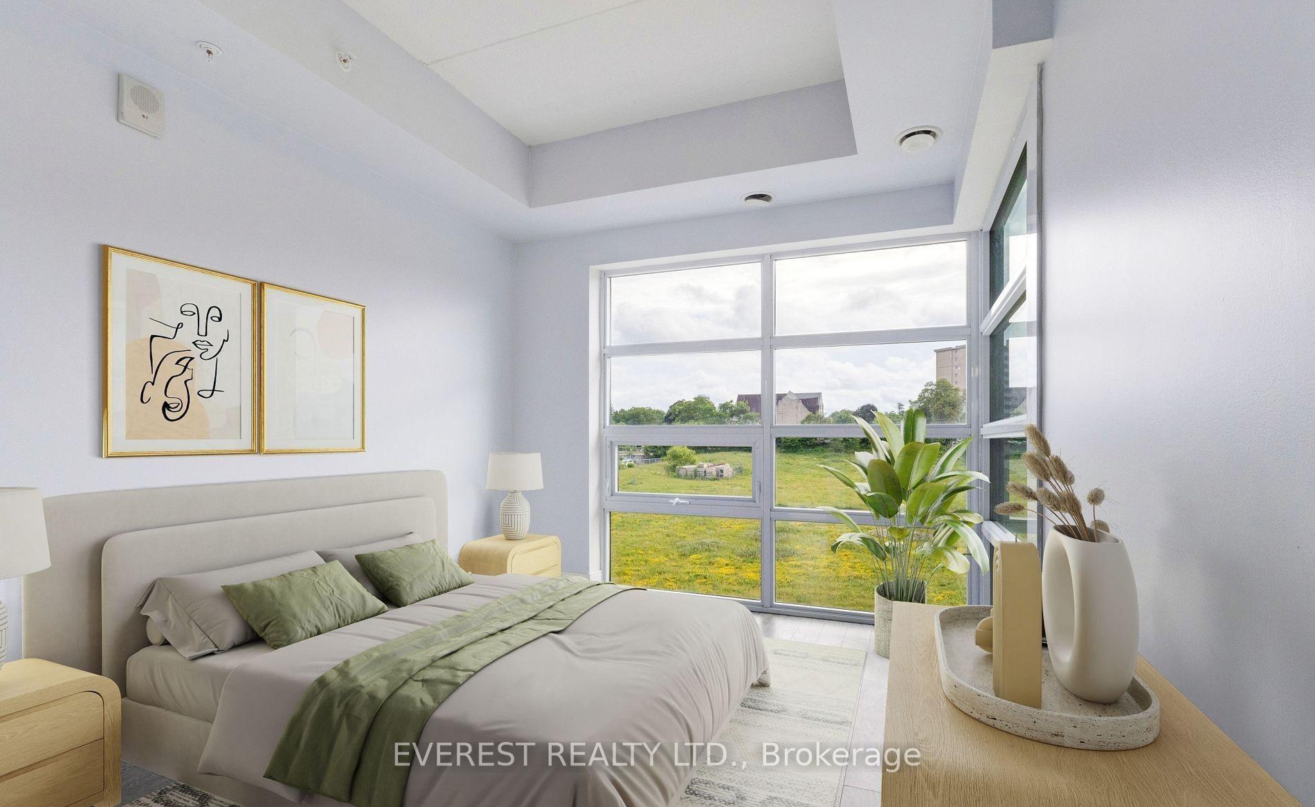 Photo 10 of Unit 305, 15 Prince Albert Boulevard, Kitchener, Mount Hope Huron Park — HOMEH