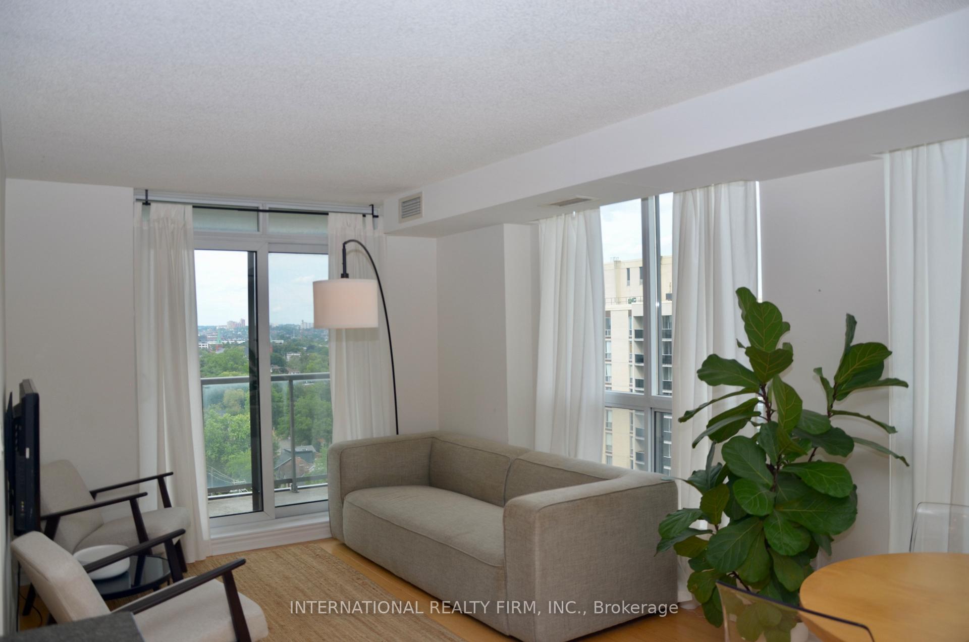Photo 6 of Unit 1403, 70 High Park Avenue, Toronto, High Park North — HOMEH