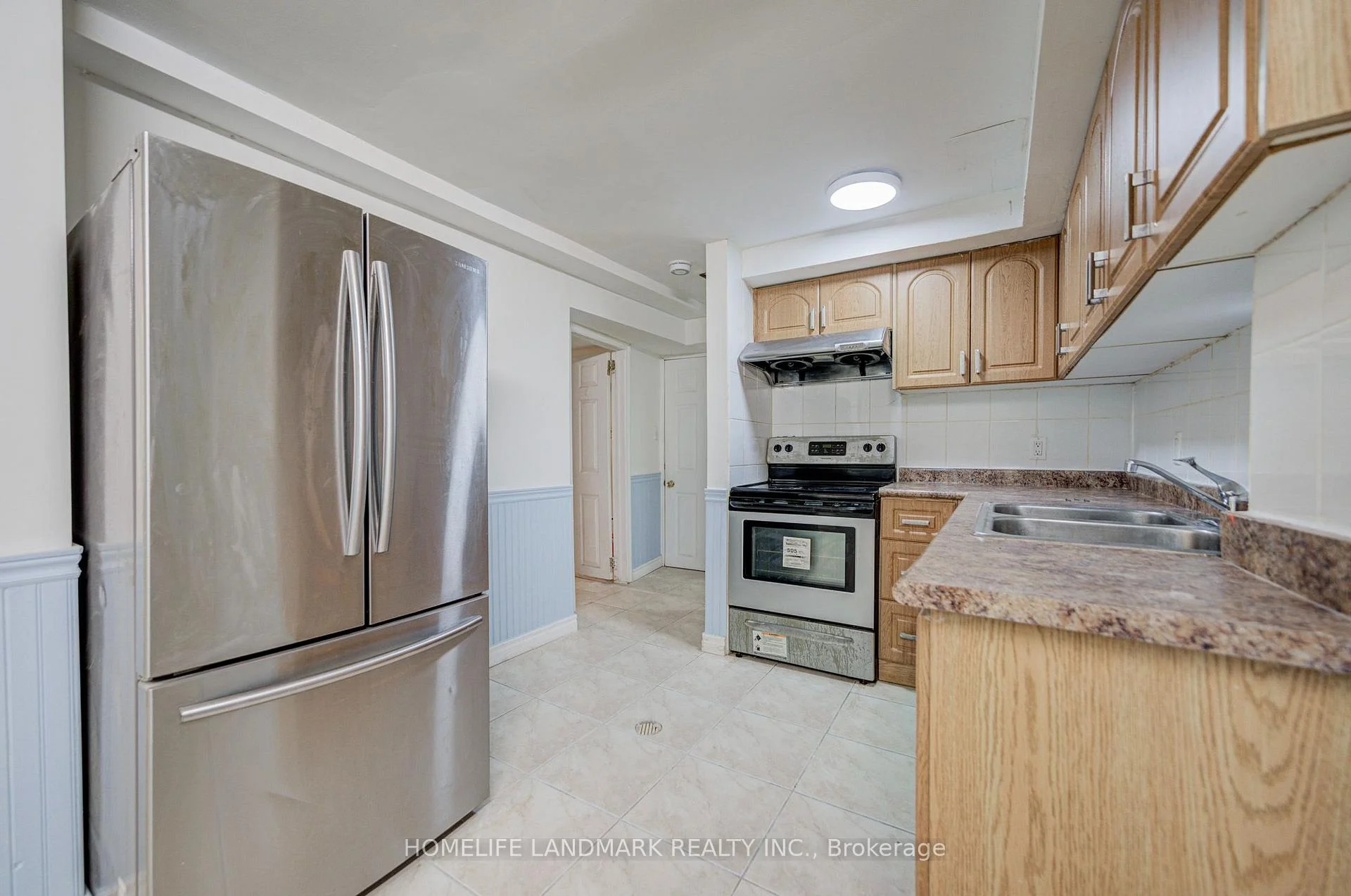 Photo 8 of Unit BSMT, 8 Fullerton Crescent, Markham, Milliken Mills West — HOMEH