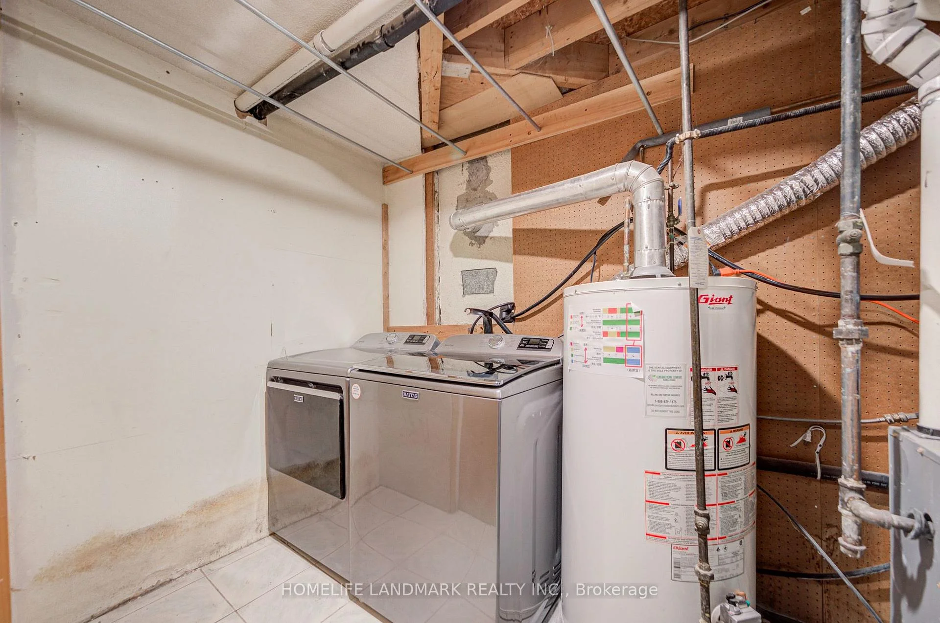 Photo 25 of Unit BSMT, 8 Fullerton Crescent, Markham, Milliken Mills West — HOMEH