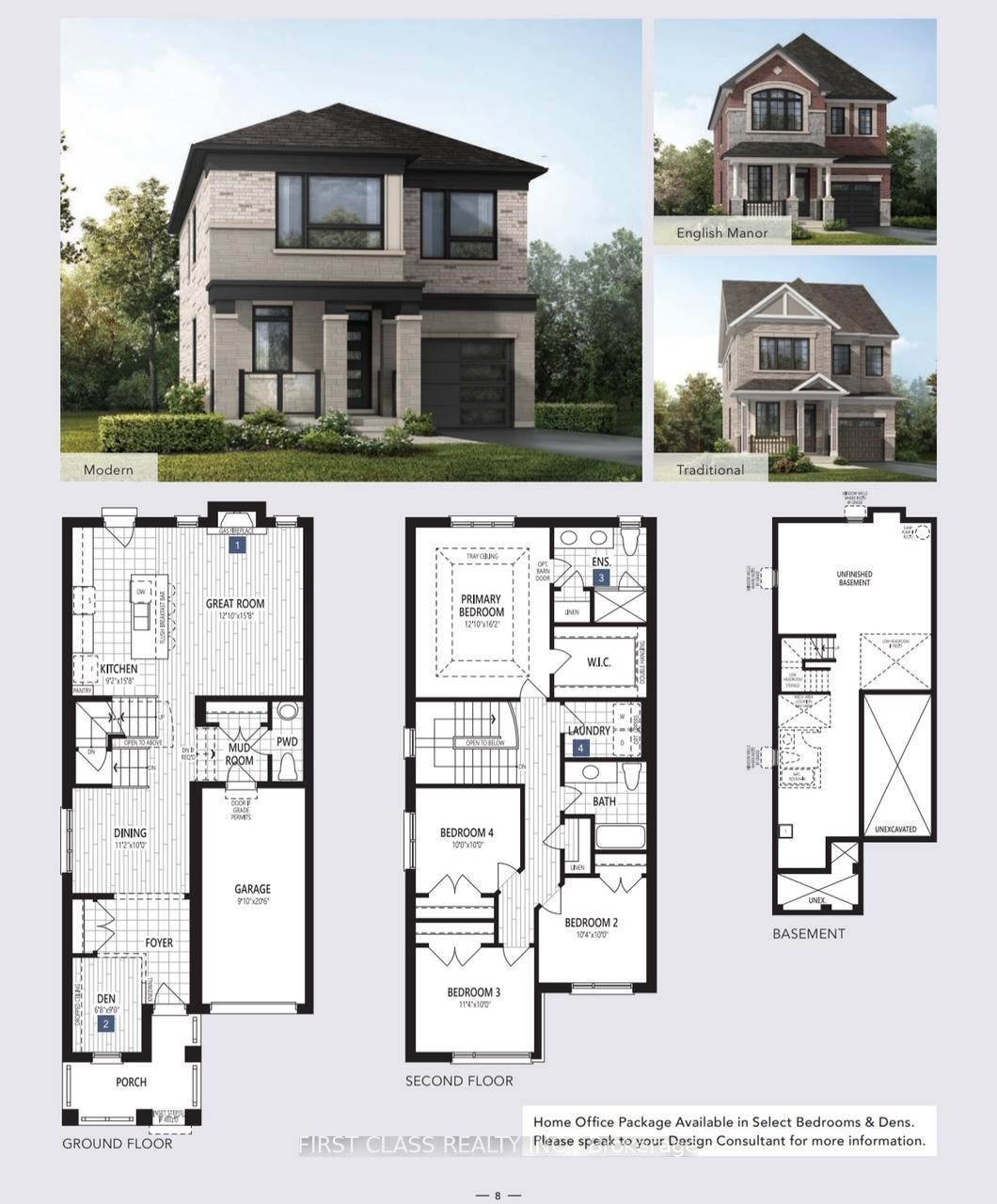 Photo 14 of 12 Sweet Pear Street, Markham, Rural Markham — HOMEH