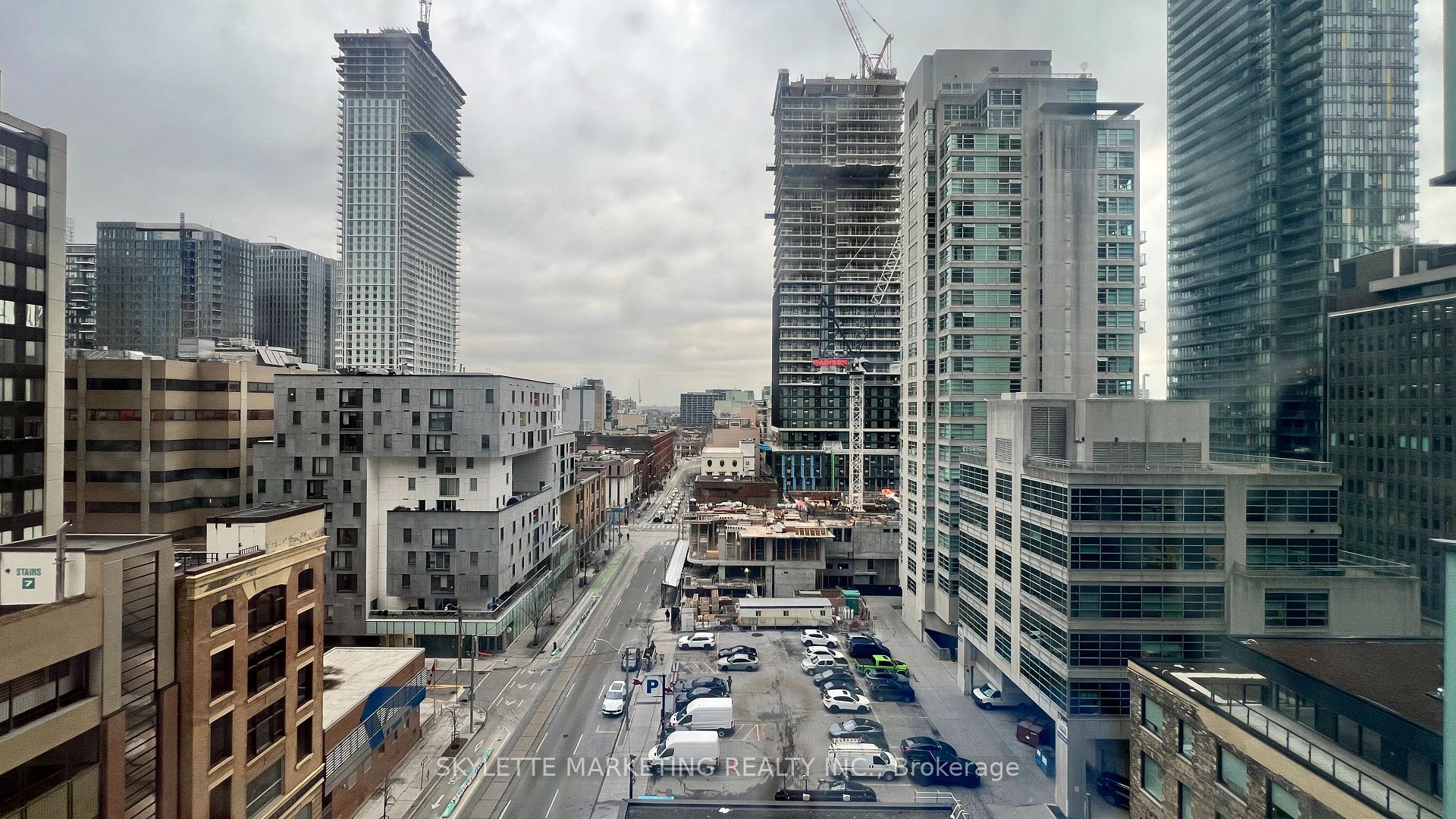 Photo 19 of Unit 617, 25 Richmond Street E, Toronto, Church-Yonge Corridor — HOMEH