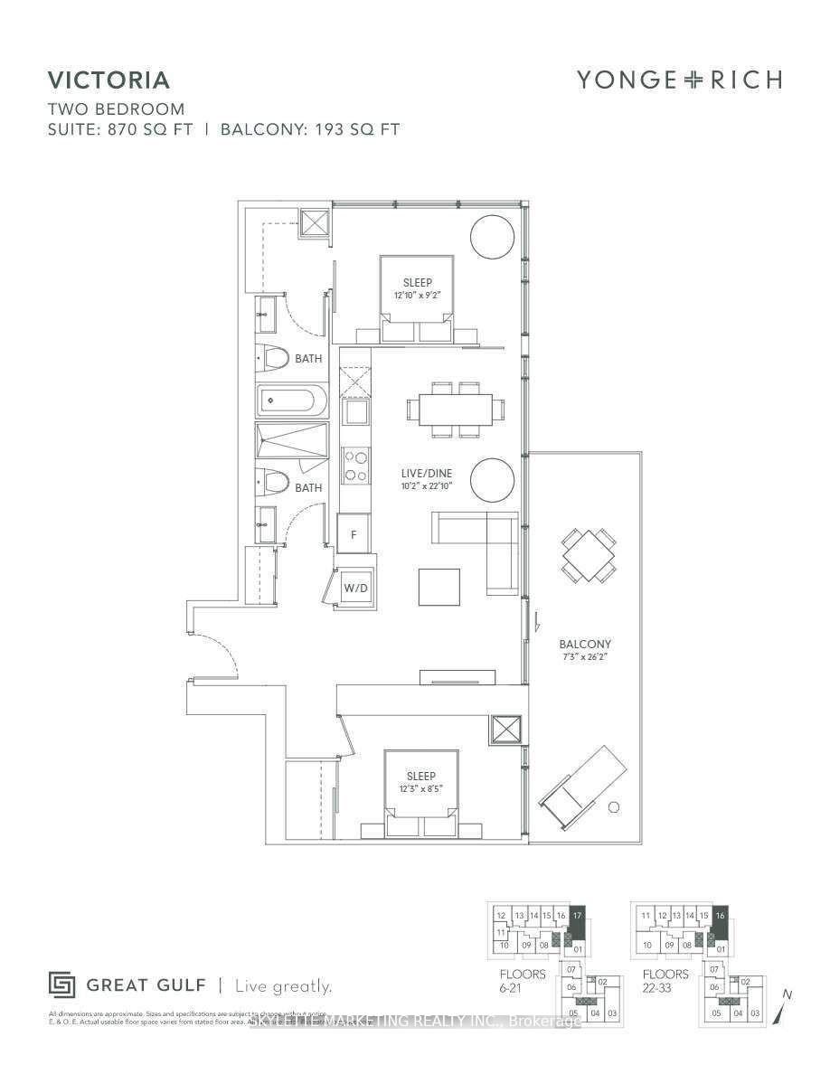 Photo 30 of Unit 617, 25 Richmond Street E, Toronto, Church-Yonge Corridor — HOMEH
