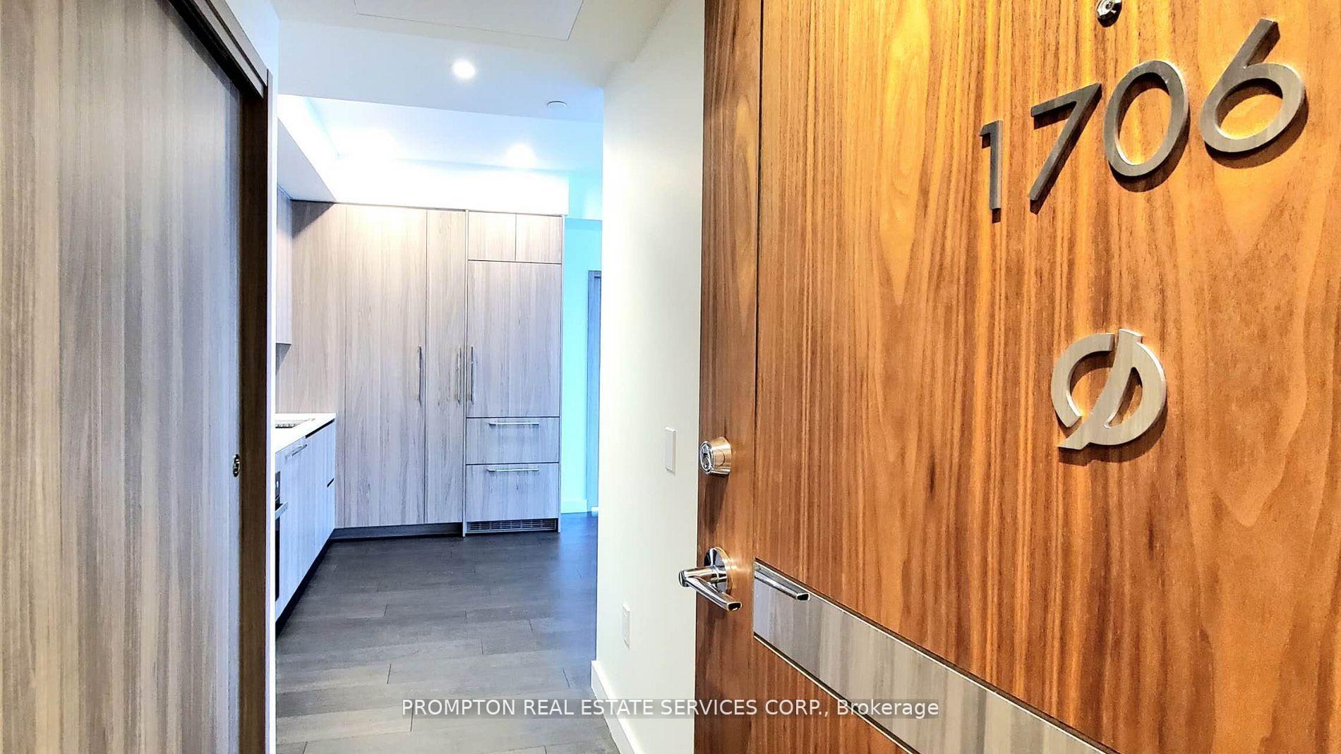 Photo 4 of Unit 1706, 95 Mcmahon Drive, North York, Bayview Village — HOMEH