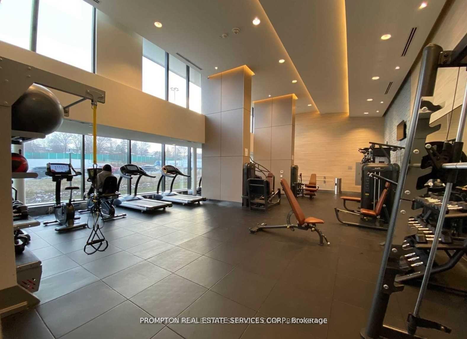 Photo 14 of Unit 1706, 95 Mcmahon Drive, North York, Bayview Village — HOMEH