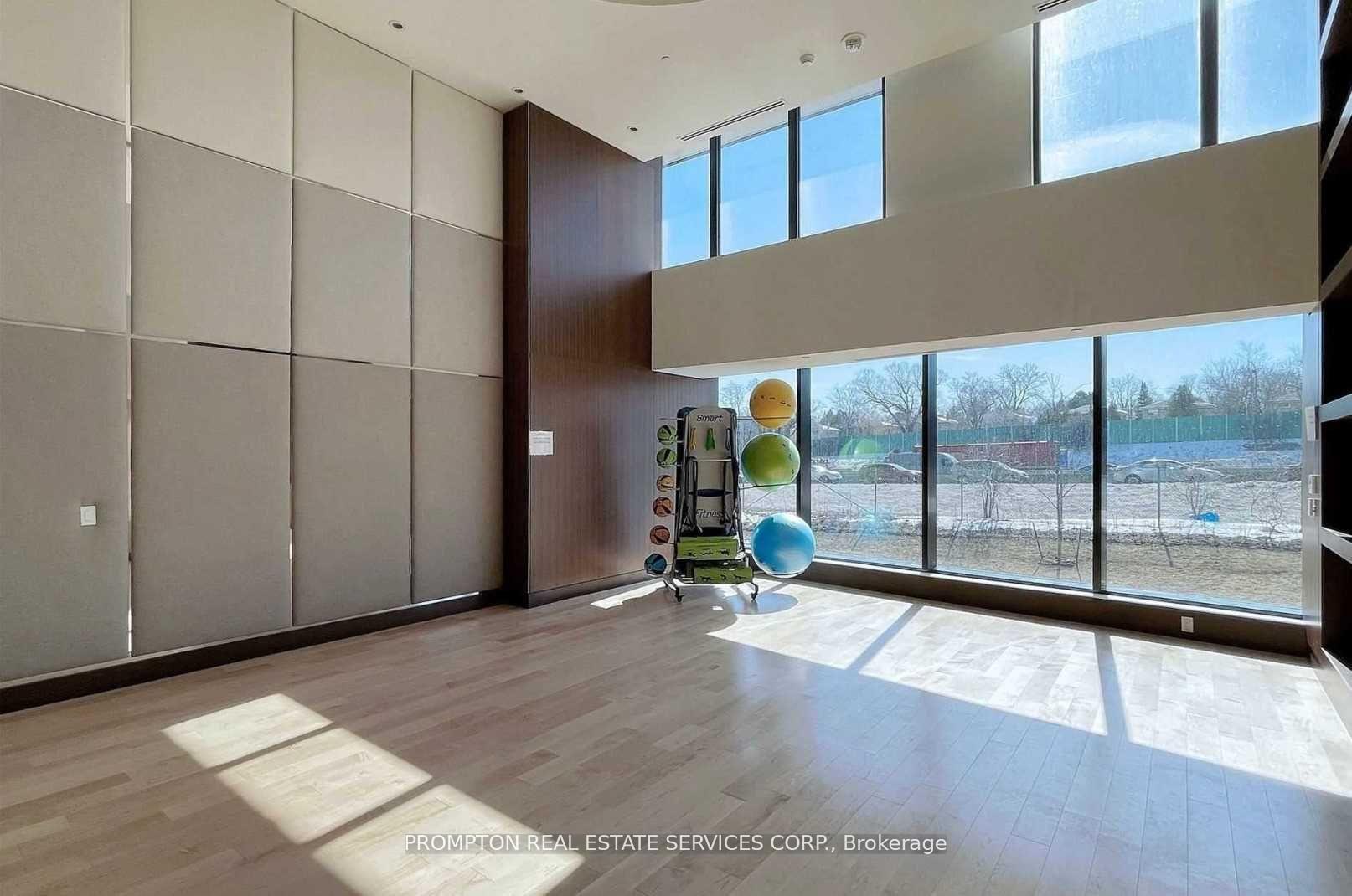 Photo 15 of Unit 1706, 95 Mcmahon Drive, North York, Bayview Village — HOMEH