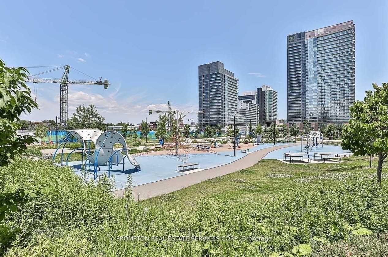 Photo 26 of Unit 1706, 95 Mcmahon Drive, North York, Bayview Village — HOMEH