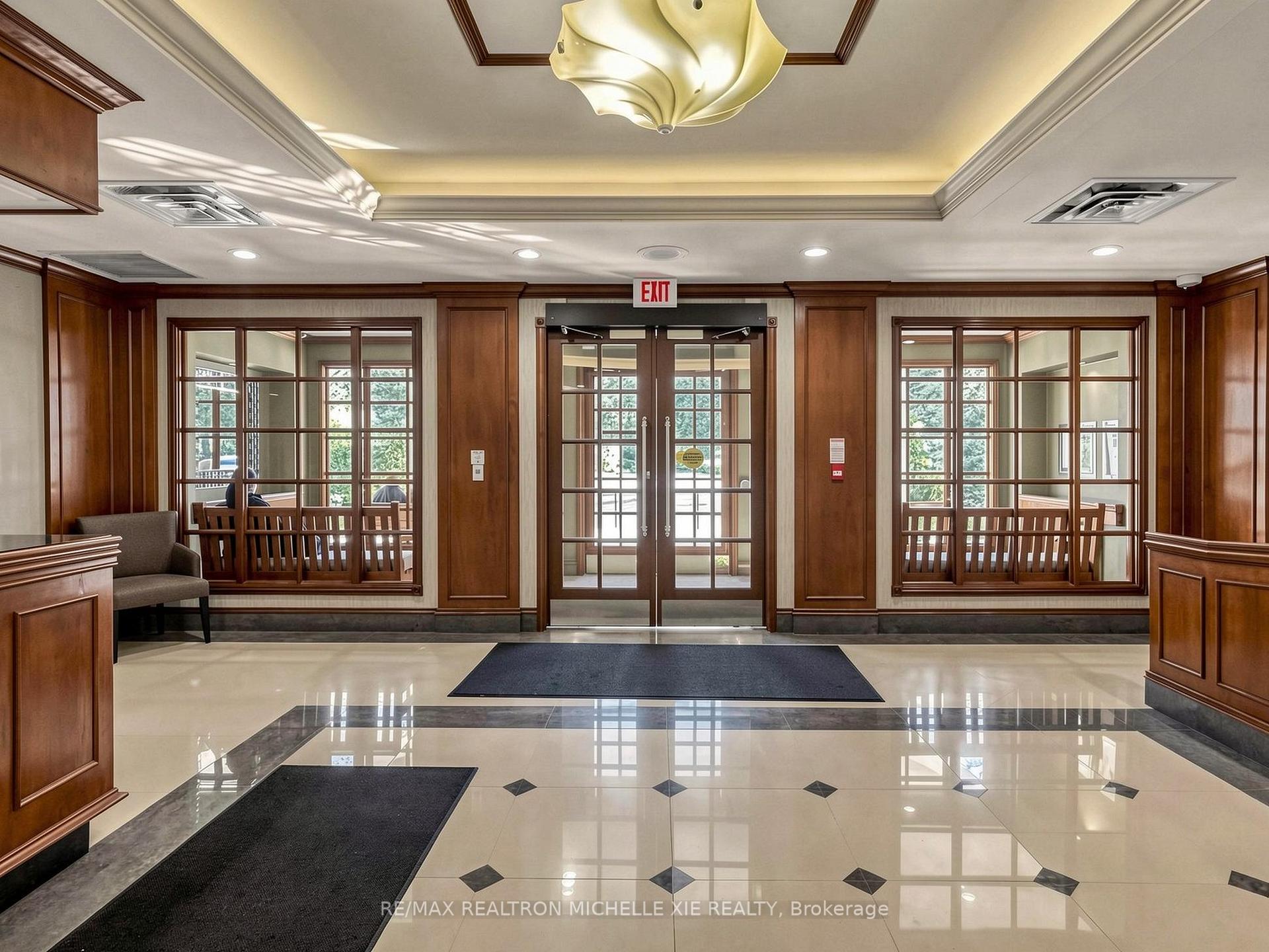 Photo 7 of Unit 411, 18 Concorde Place, North York, Banbury-Don Mills — HOMEH