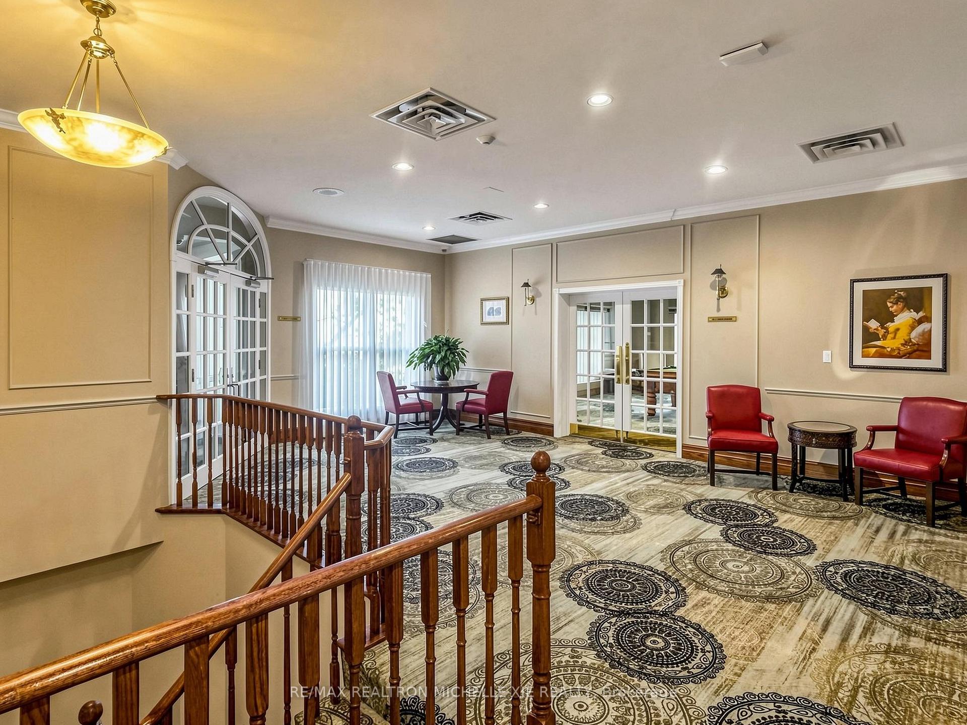 Photo 8 of Unit 411, 18 Concorde Place, North York, Banbury-Don Mills — HOMEH