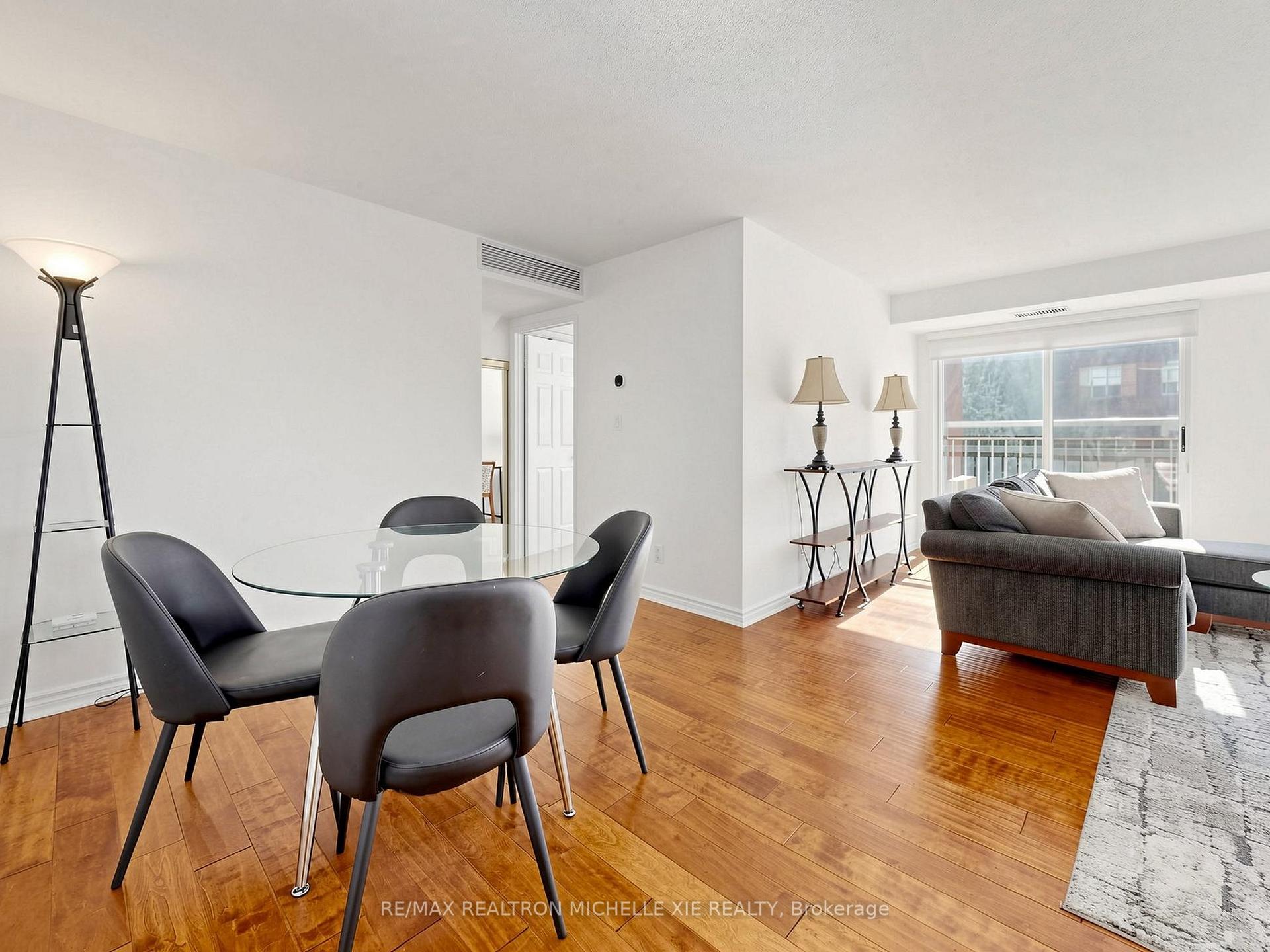Photo 14 of Unit 411, 18 Concorde Place, North York, Banbury-Don Mills — HOMEH