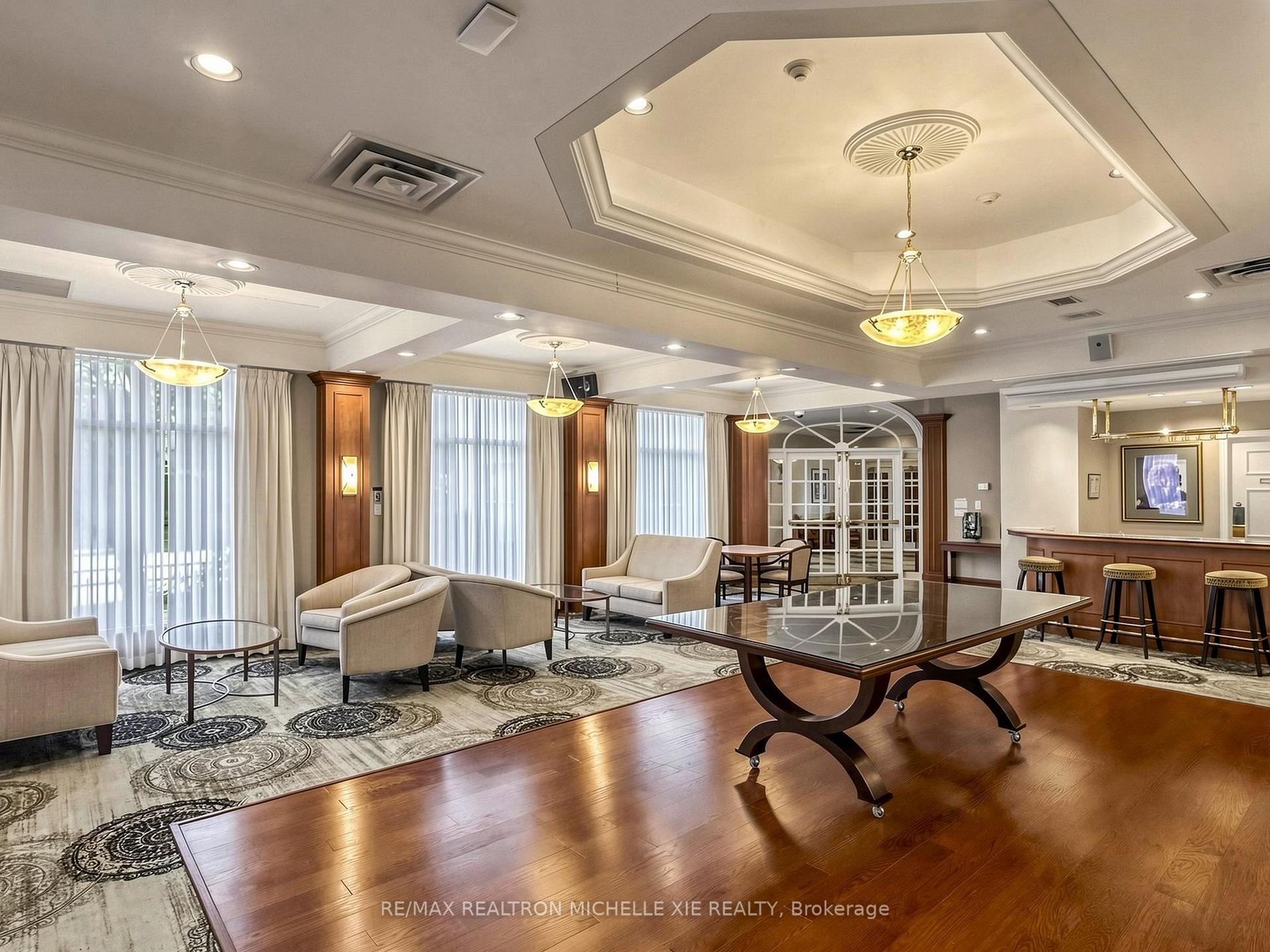 Photo 23 of Unit 411, 18 Concorde Place, North York, Banbury-Don Mills — HOMEH