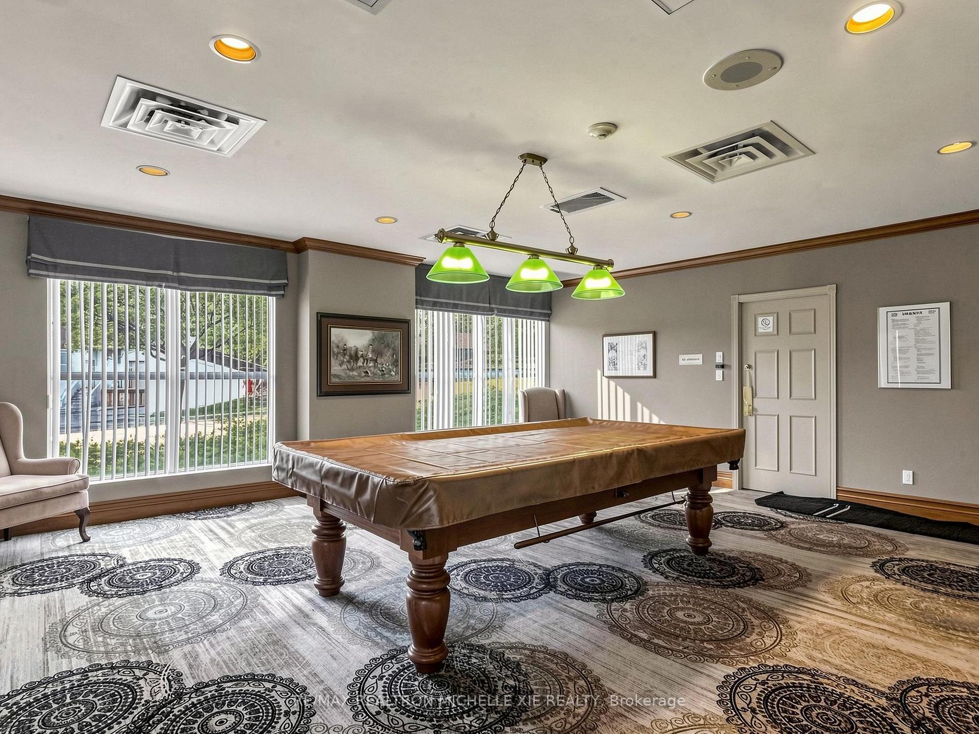 Photo 32 of Unit 411, 18 Concorde Place, North York, Banbury-Don Mills — HOMEH