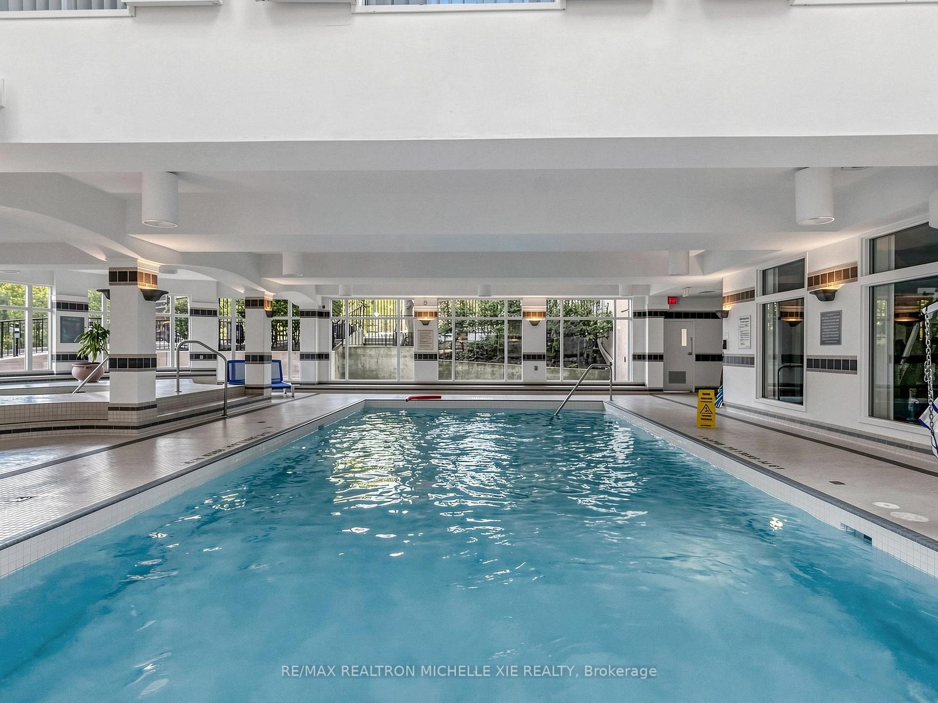 Photo 36 of Unit 411, 18 Concorde Place, North York, Banbury-Don Mills — HOMEH
