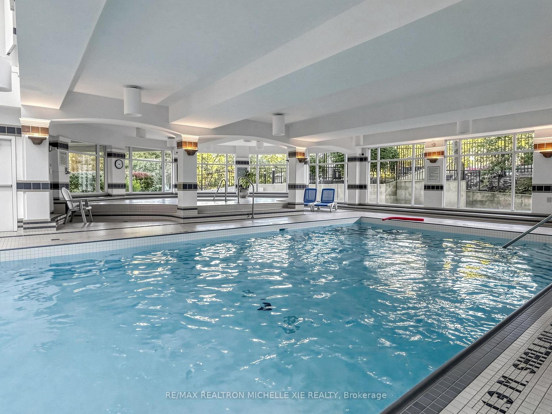 Photo 37 of Unit 411, 18 Concorde Place, North York, Banbury-Don Mills — HOMEH