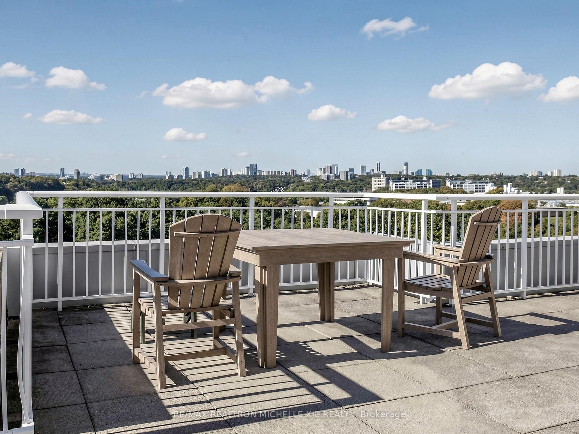 Photo 41 of Unit 411, 18 Concorde Place, North York, Banbury-Don Mills — HOMEH