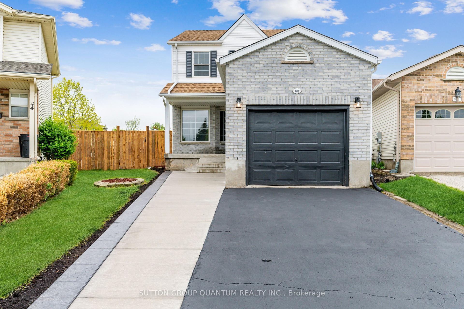 Photo 1 of Unit Upper, 48 White Sands Court, Kitchener, Laurentian Hills/Country Hills W — HOMEH