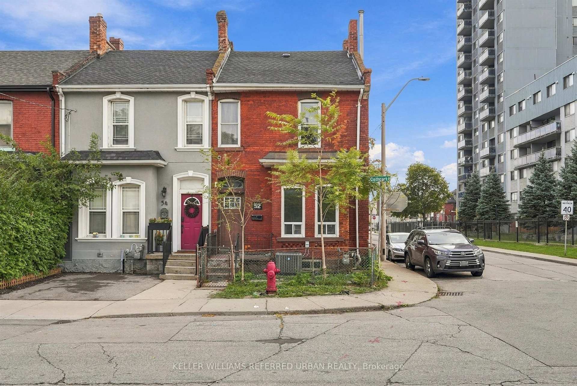 Photo 23 of 52 Cathcart Street, Hamilton, Beasley — HOMEH